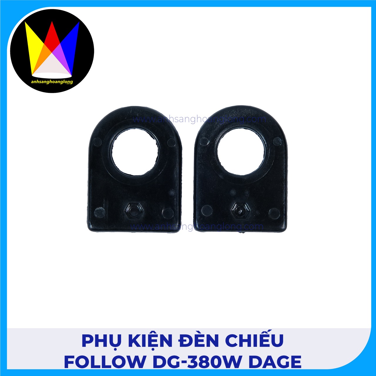 Phụ Kiện Đèn Chiếu Follow DG-380W DAGE