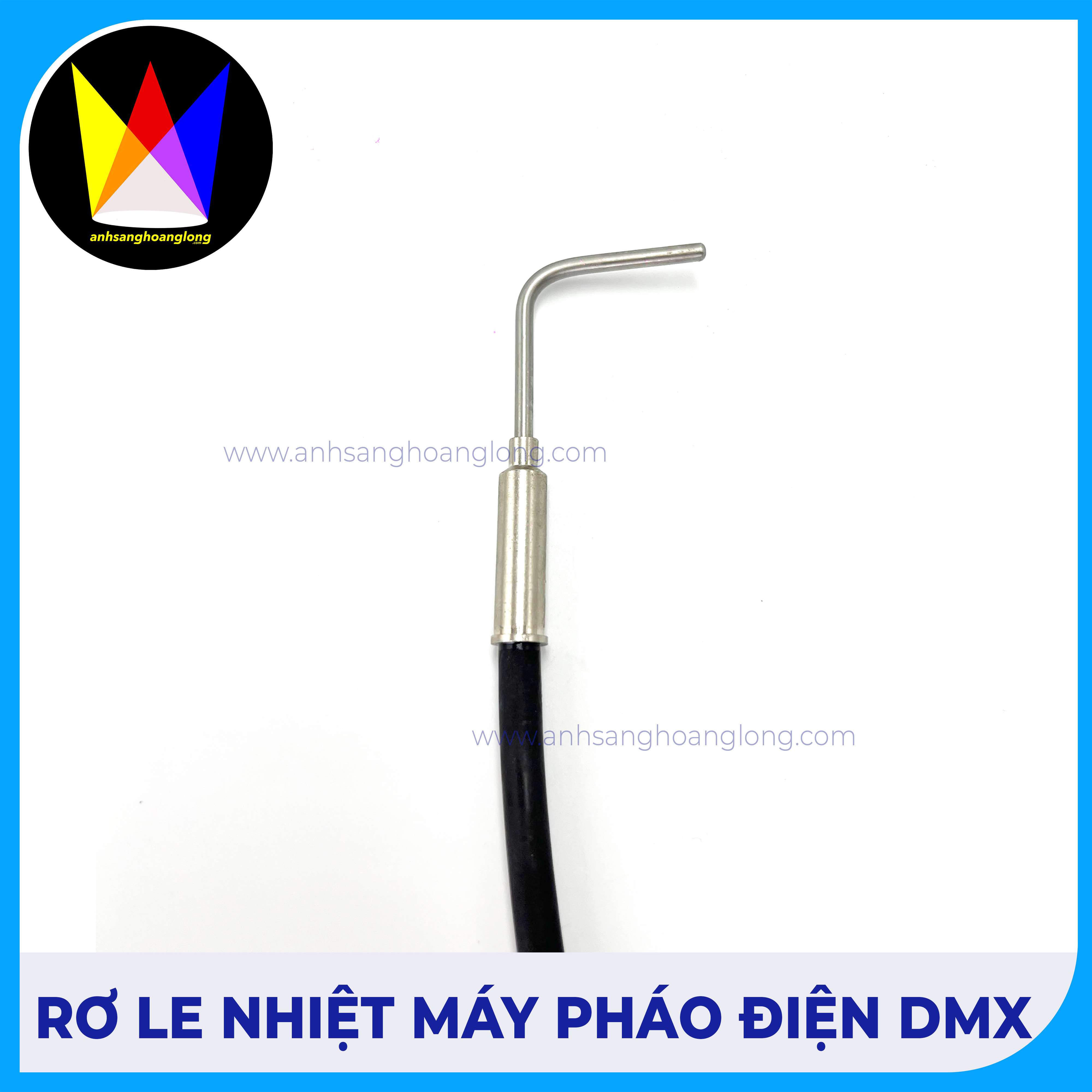 Rơ Le Nhiệt Máy Pháo Điện - Phụ Kiện Thay Thế Quan Trọng Cho Máy Pháo Điện Sân Khấu