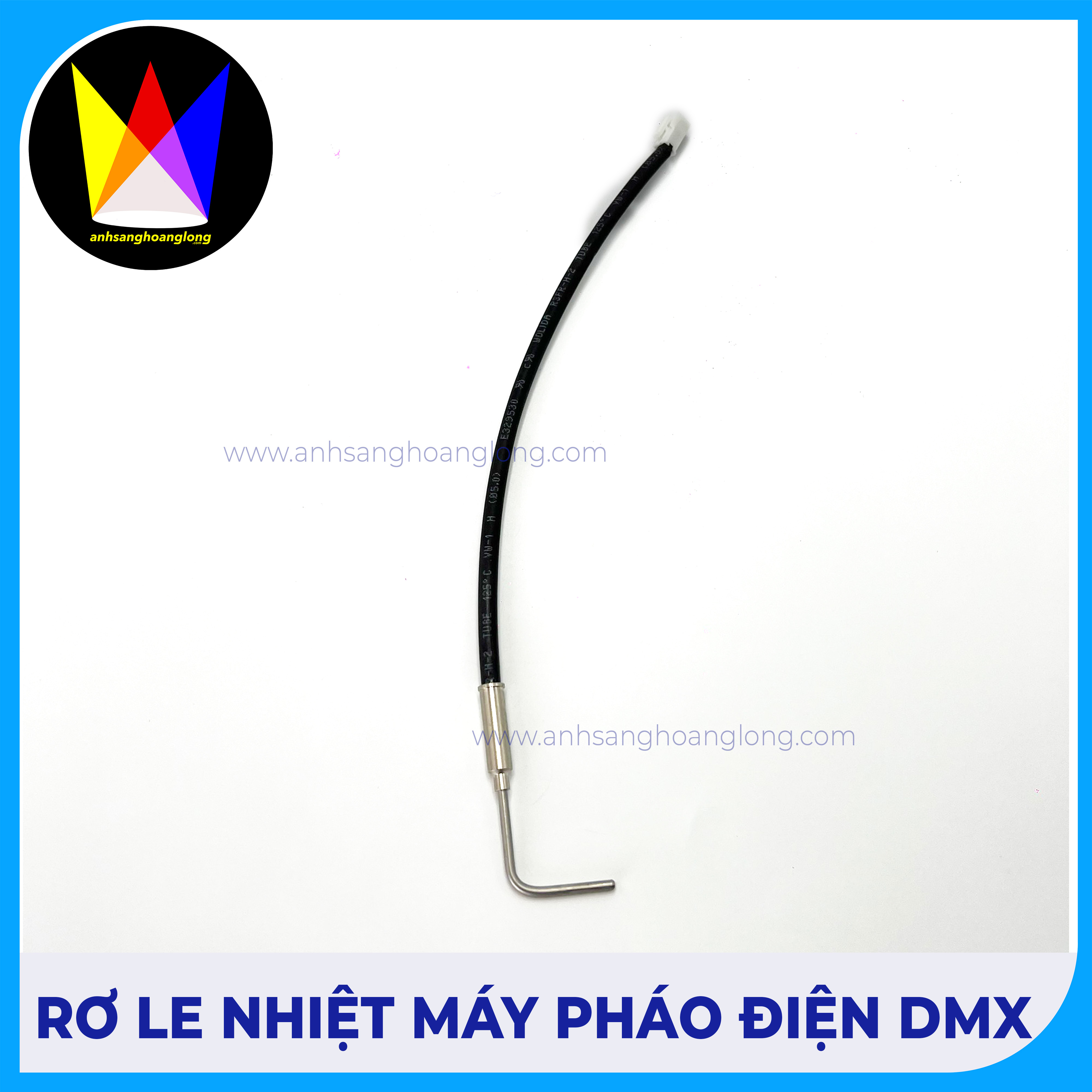 Rơ Le Nhiệt Máy Pháo Điện - Phụ Kiện Thay Thế Quan Trọng Cho Máy Pháo Điện Sân Khấu