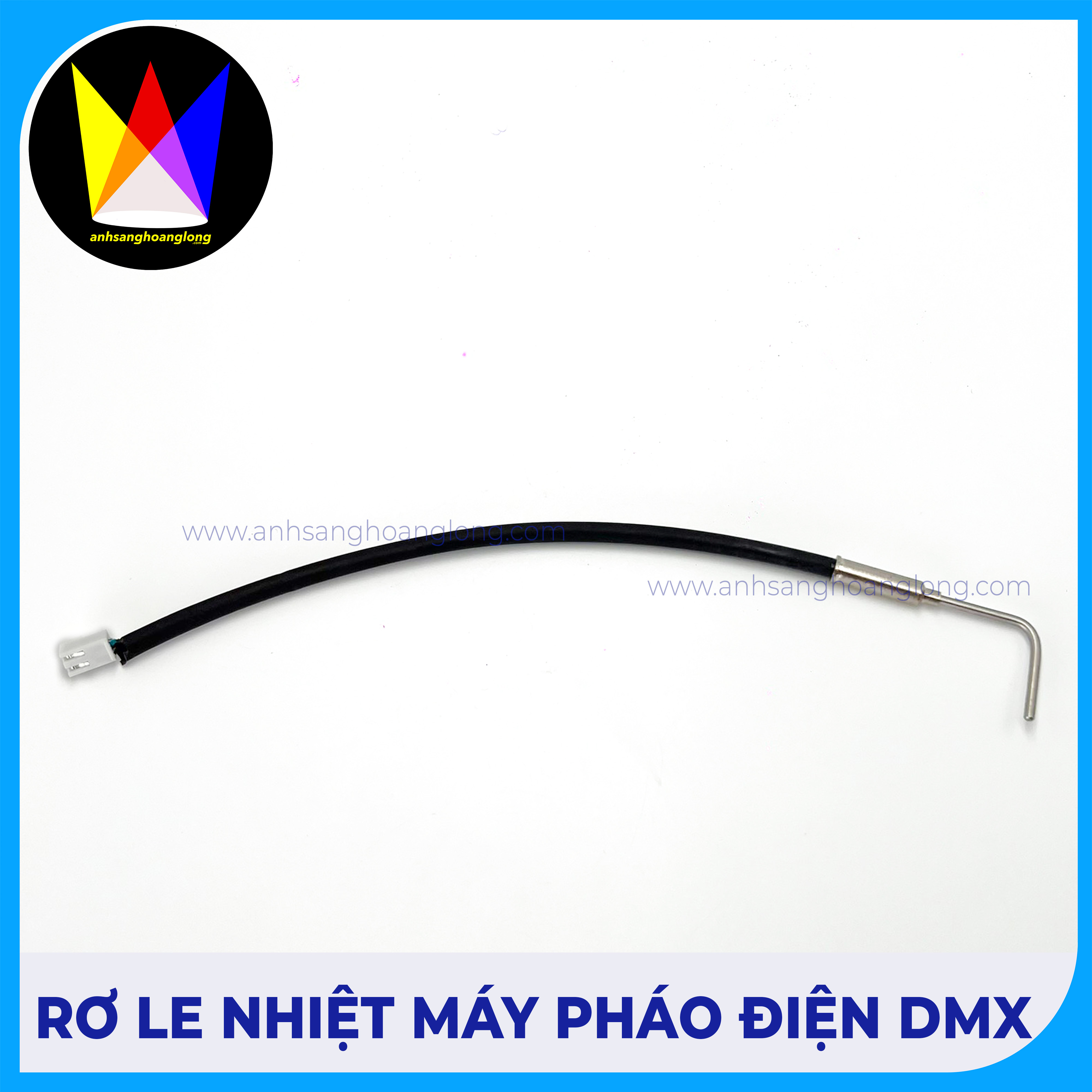 Rơ Le Nhiệt Máy Pháo Điện - Phụ Kiện Thay Thế Quan Trọng Cho Máy Pháo Điện Sân Khấu