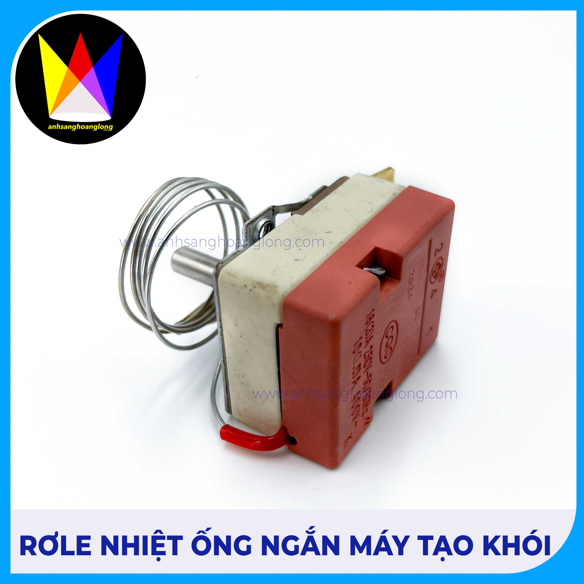 Rơ Le Nhiệt Máy Khói 1000w Đến1800w - Phụ Kiện Máy Tạo Khói