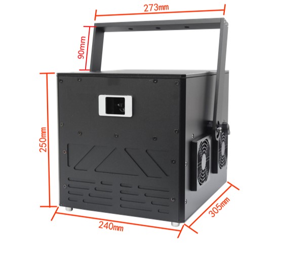 Đèn Laser M15