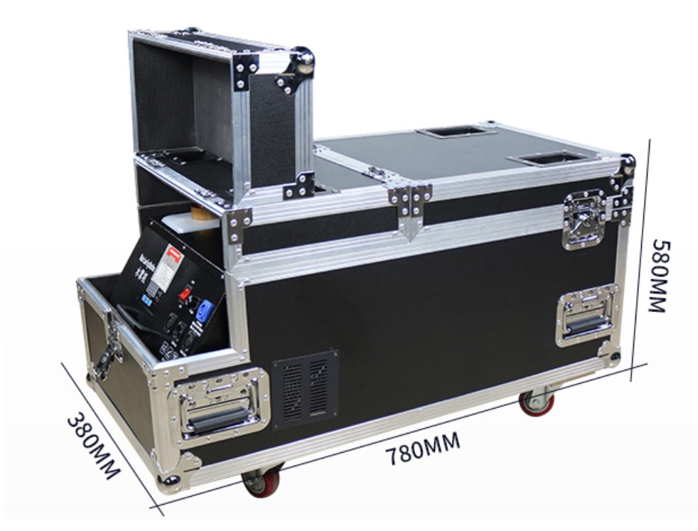 Máy Phun Khói Nặng 4000W