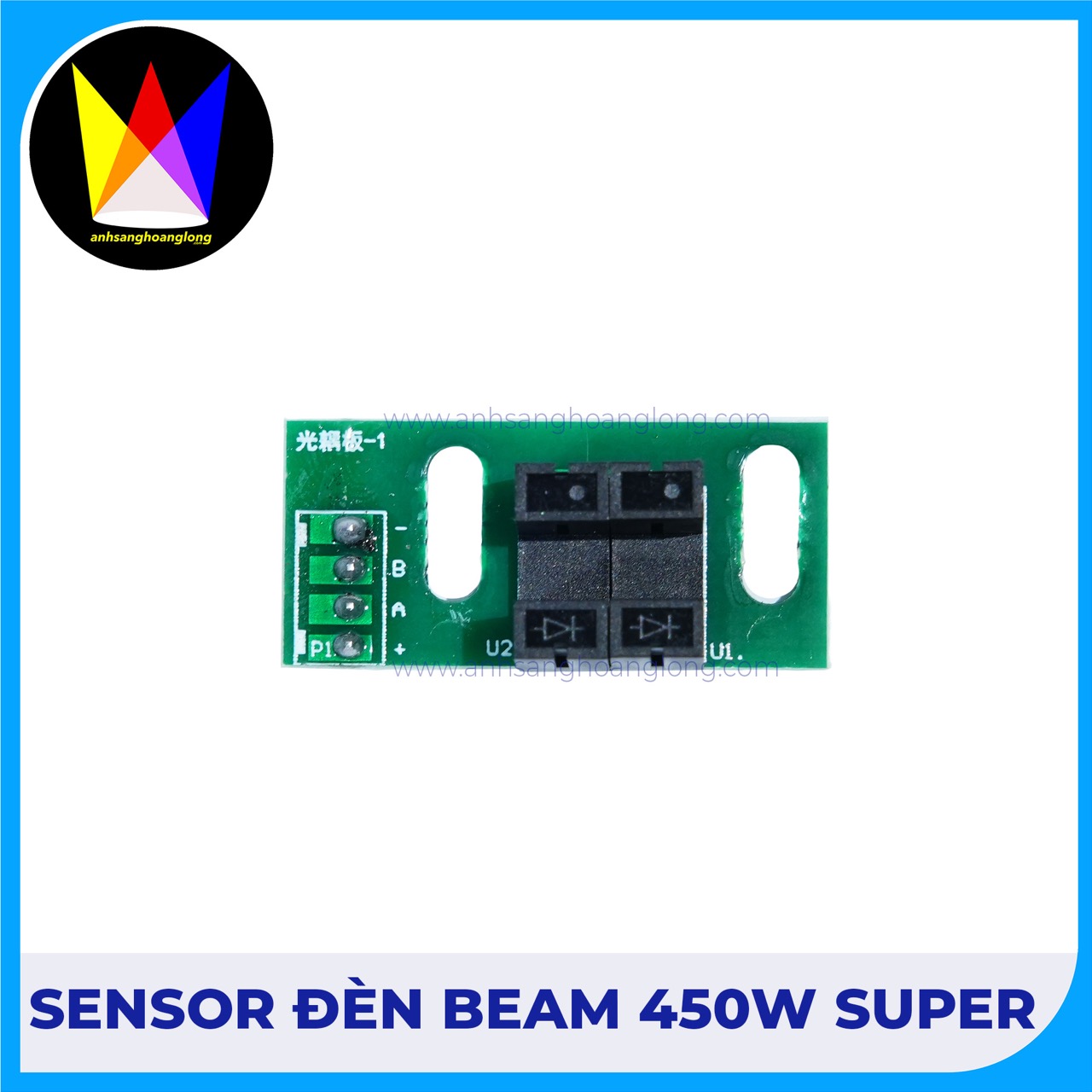 Sensor Đèn Beam 450W SUPER