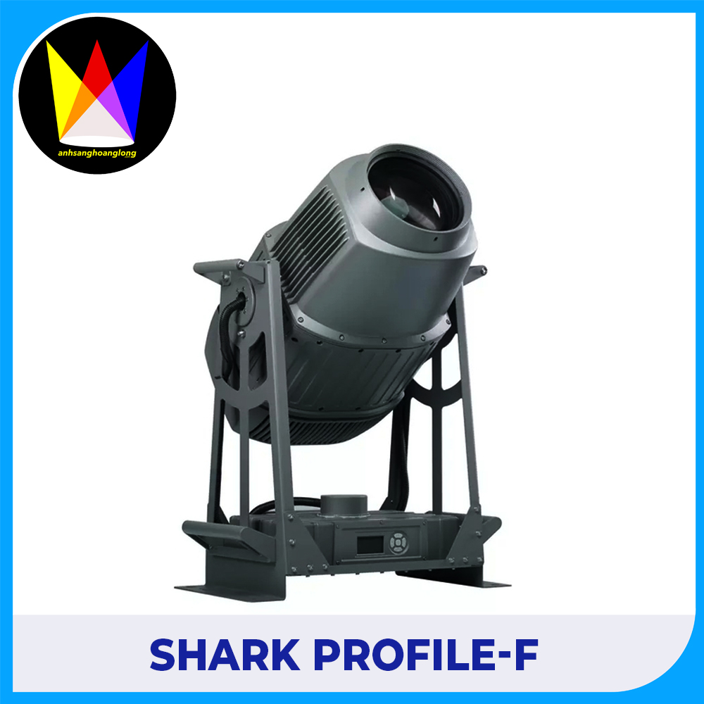 SHARK PROFILE-F