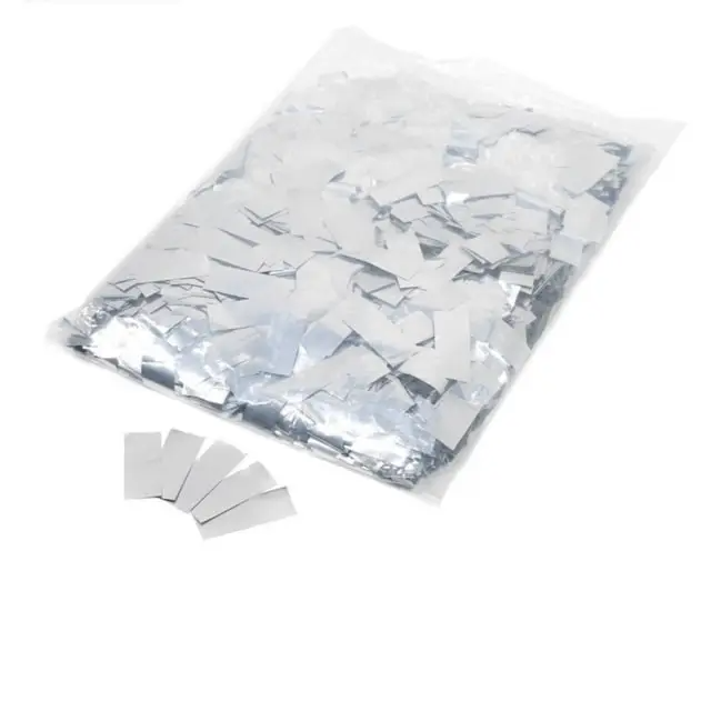 Giấy confetti kim loại màu sắc