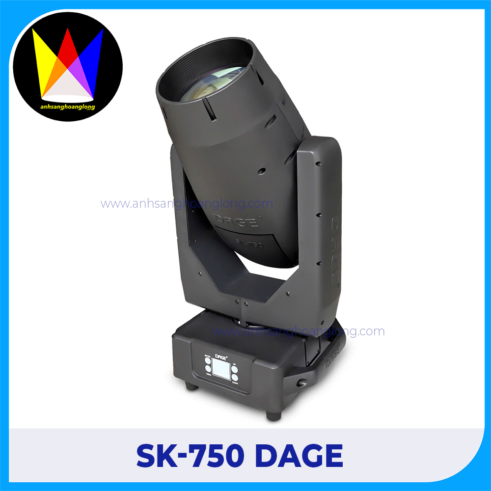 Đèn Beam SK-750 DAGE