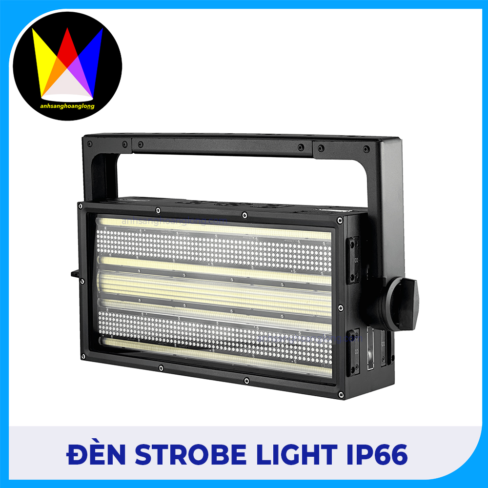 Đèn Strobe Light LL-700IP RGBW IP66 M Lighting