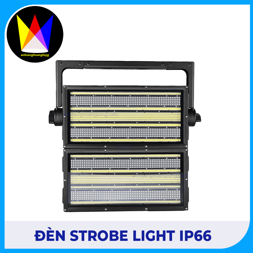 Đèn Strobe Light LL-700IP RGBW IP66 M Lighting