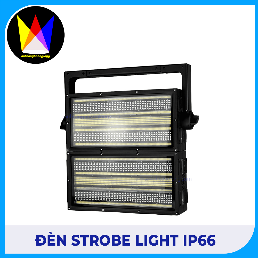 Đèn Strobe Light LL-700IP RGBW IP66 M Lighting