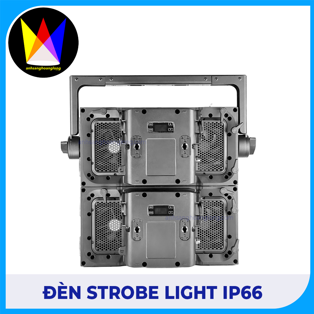 Đèn Strobe Light LL-700IP RGBW IP66 M Lighting