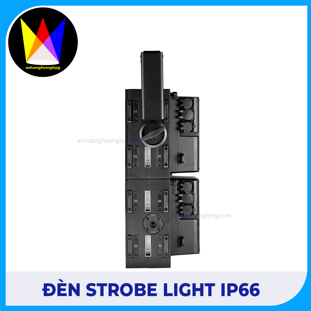 Đèn Strobe Light LL-700IP RGBW IP66 M Lighting