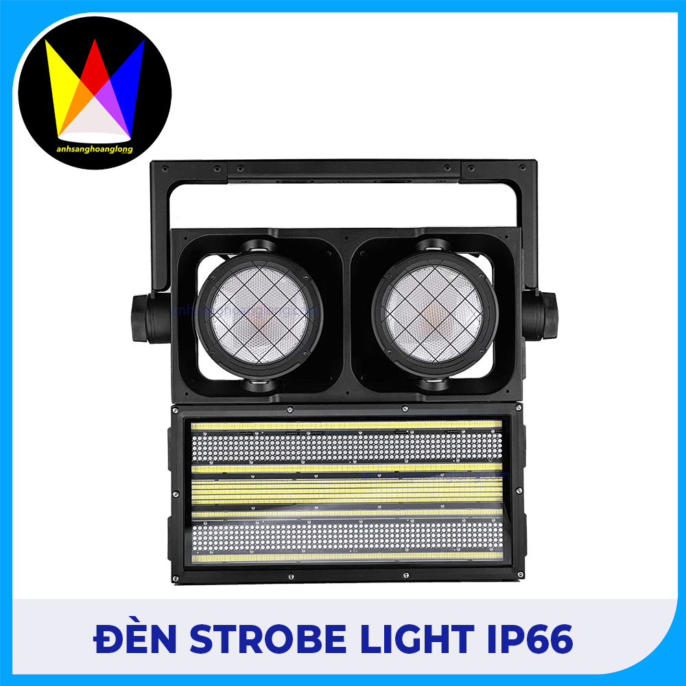 Đèn Strobe Light LL-700IP RGBW IP66 M Lighting