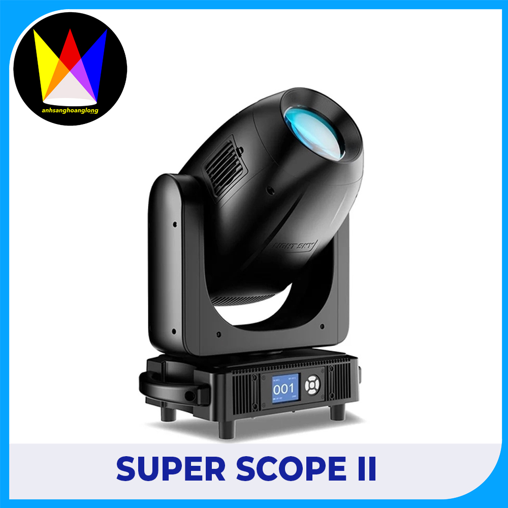 SUPER SCOPE II