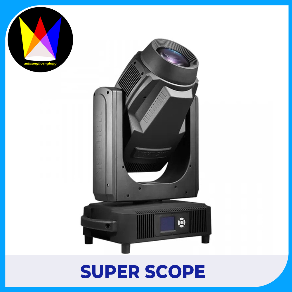 SUPER SCOPE-