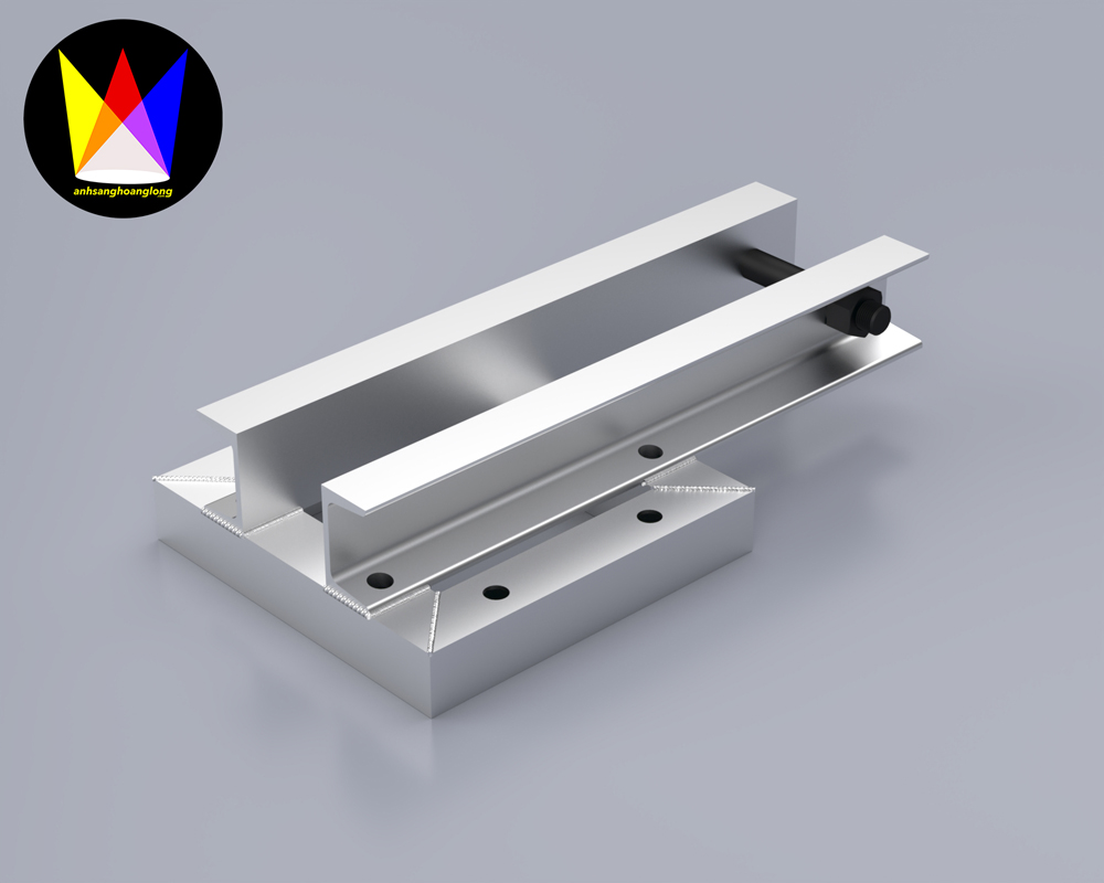 Tay bắt balang 400x400 cho nhà bạt không gian