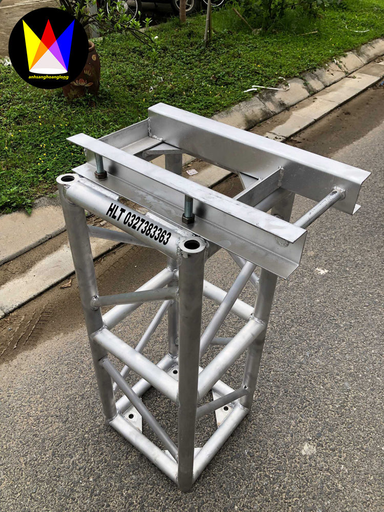 Tay bắt balang 400x400 cho nhà bạt không gian