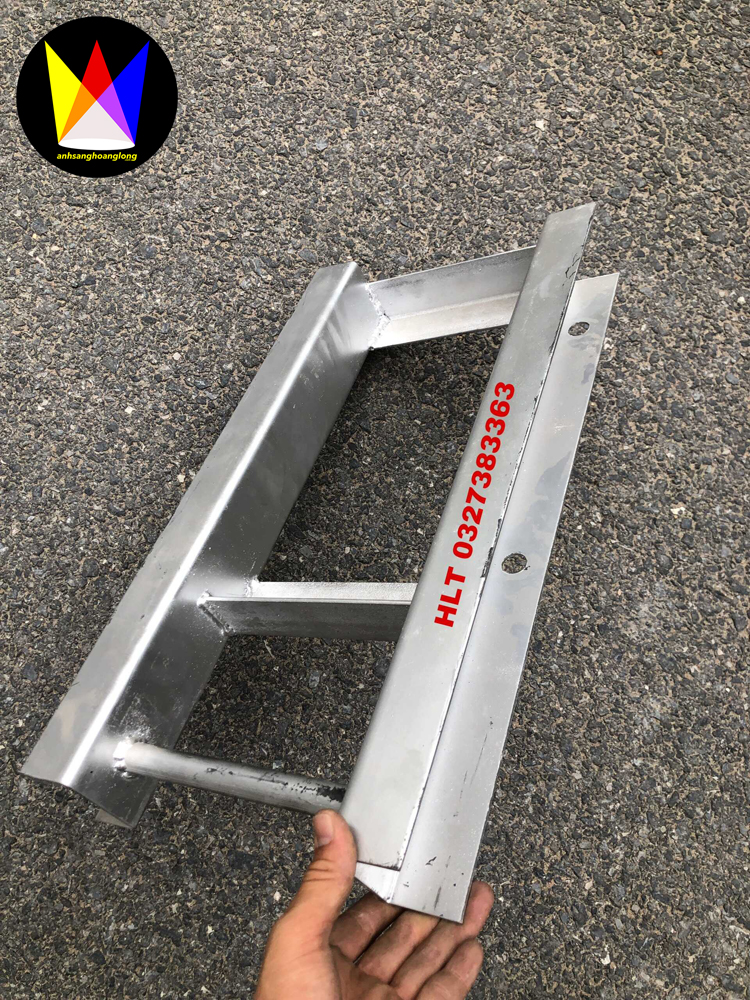 Tay bắt balang 400x400 cho nhà bạt không gian