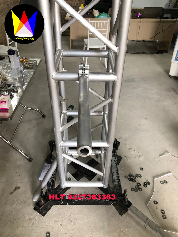 Tay Treo Đèn Beam 50cm