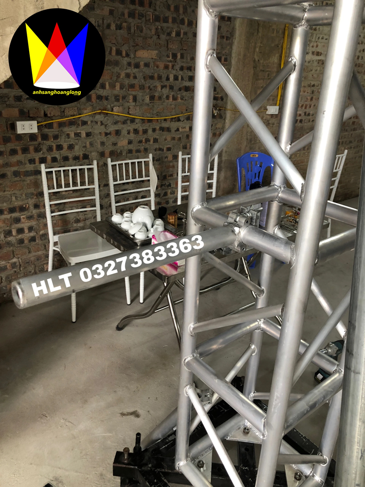 Tay Treo Đèn Beam 50cm