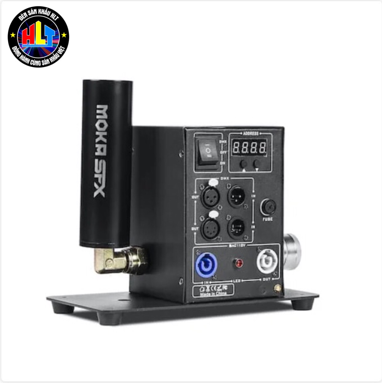 Máy phun khí co2 Mã MK-C09