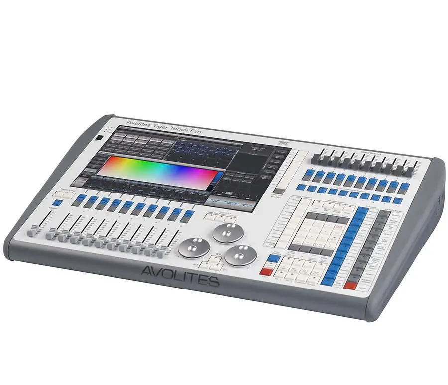 Bàn Ánh Sáng Tiger Touch DMX Controller