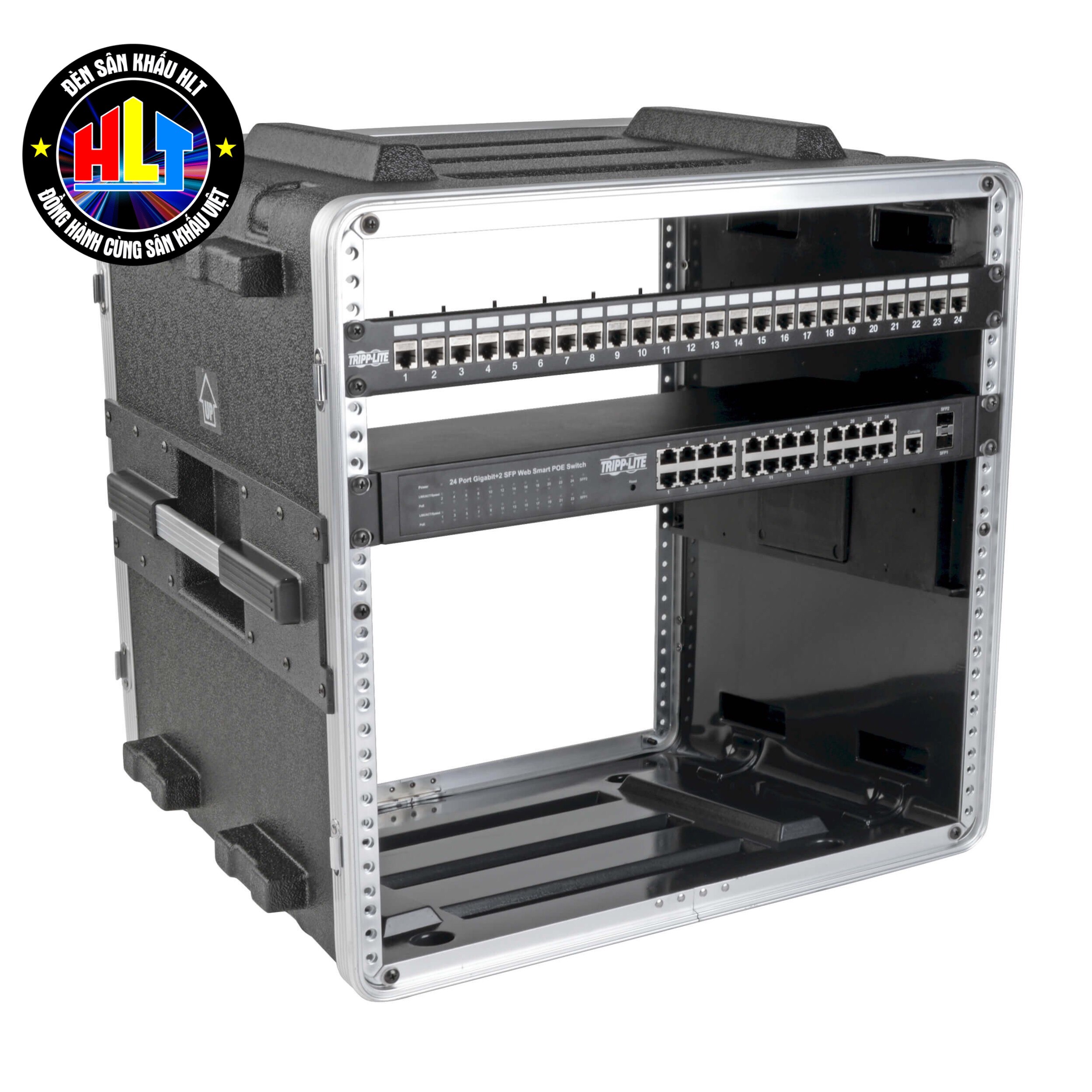 Tủ nhựa ABS 10u