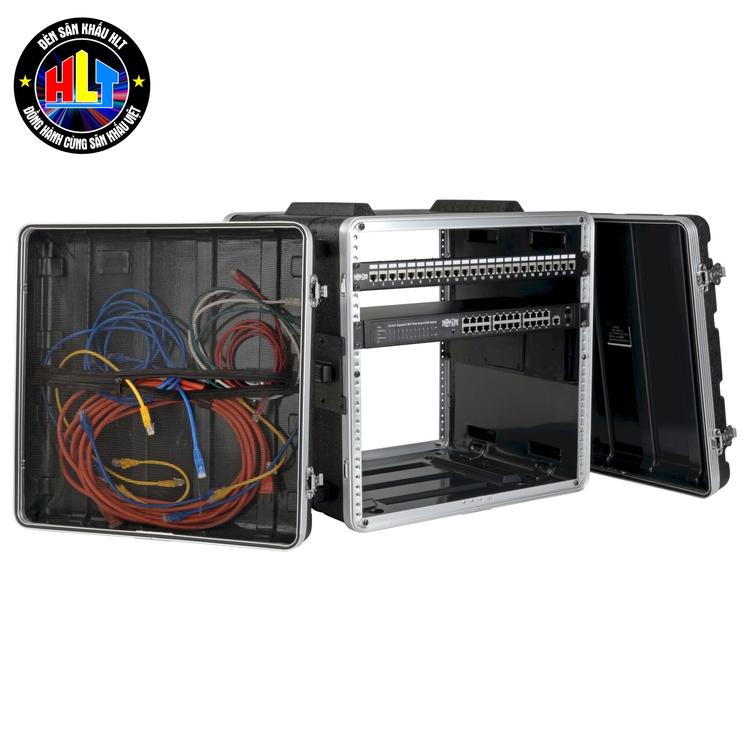 Tủ nhựa ABS 10u