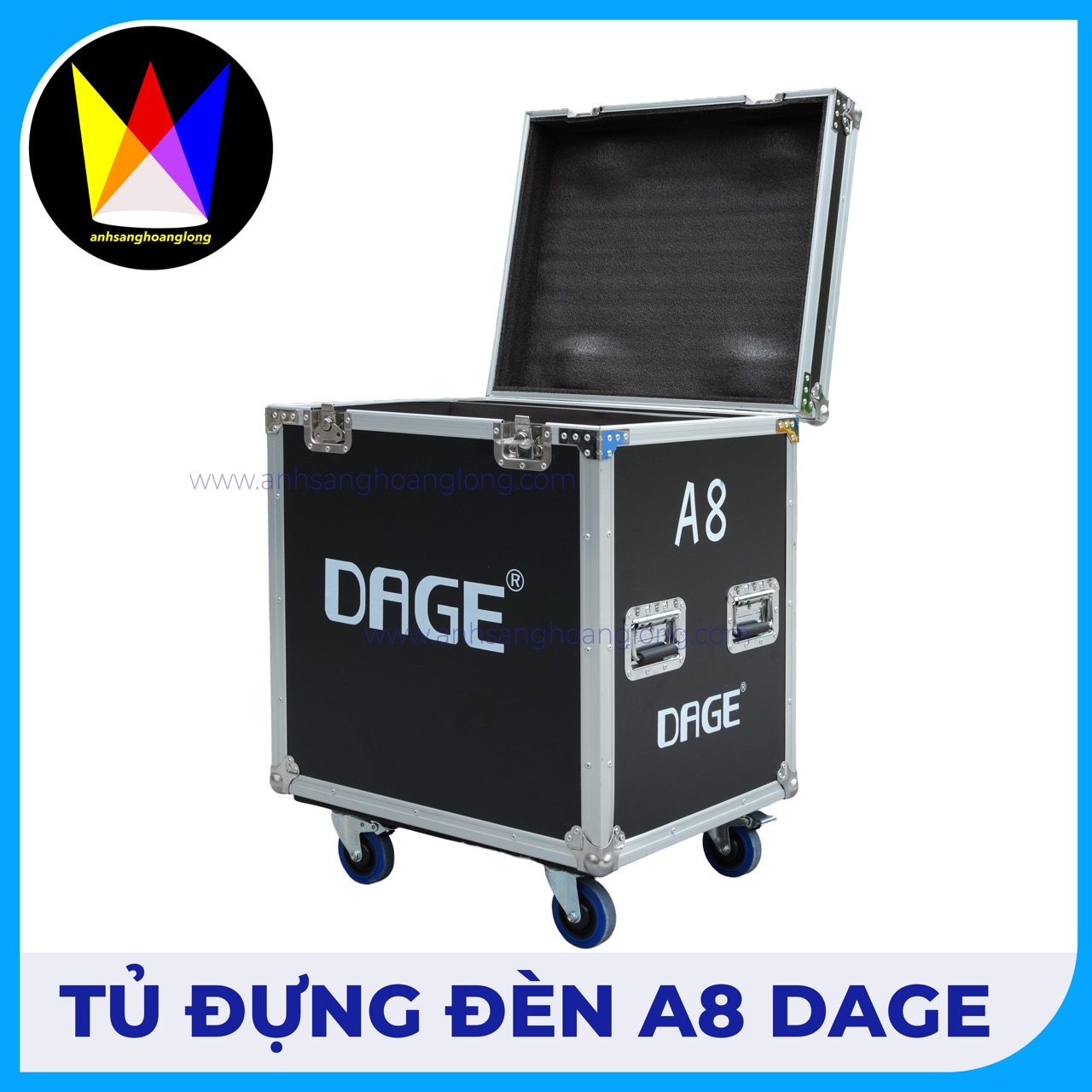 Tủ Đựng Đèn A8 DAGE