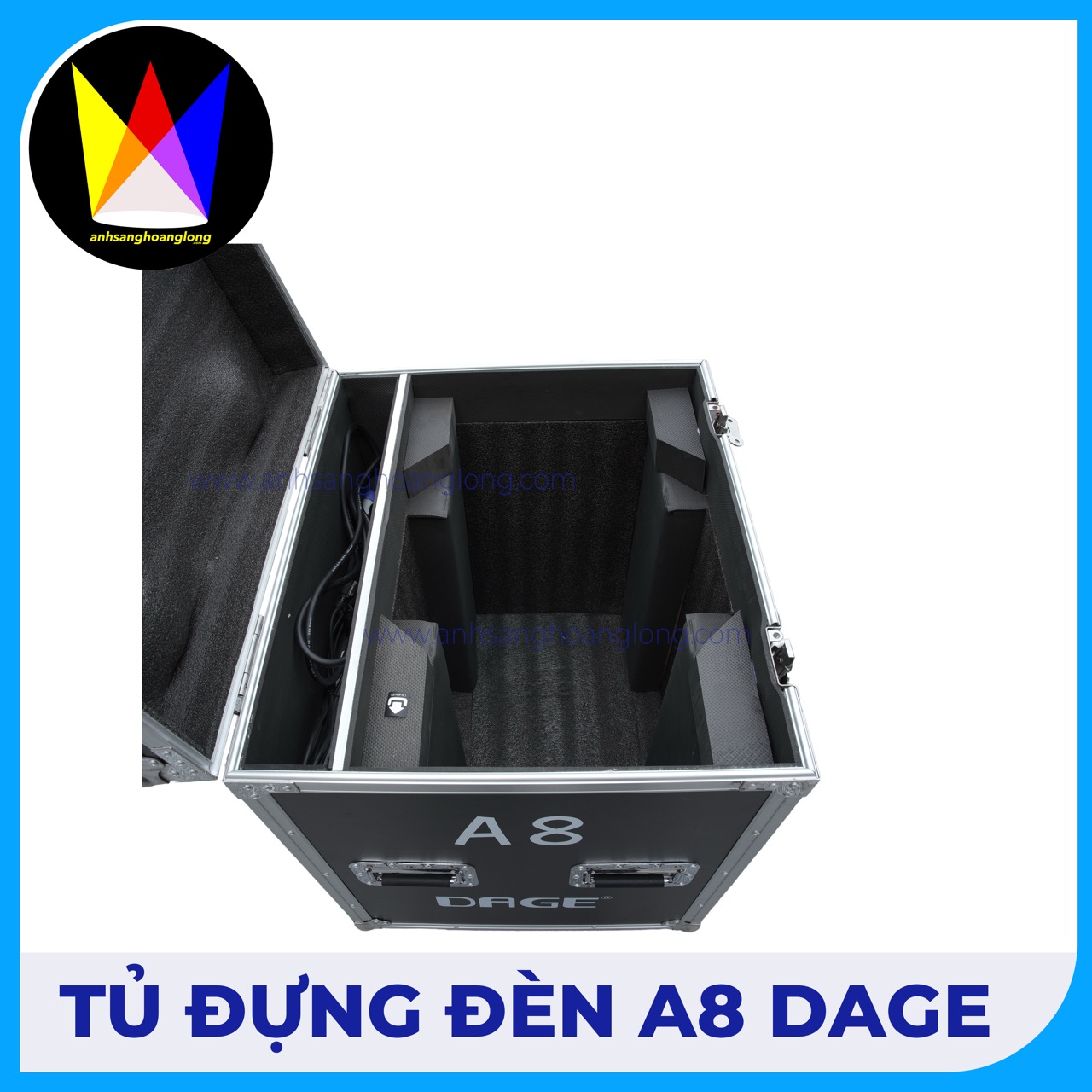 Tủ Đựng Đèn A8 DAGE