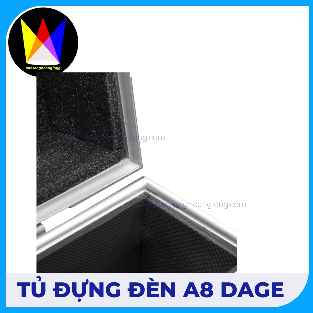 Tủ Đựng Đèn A8 DAGE