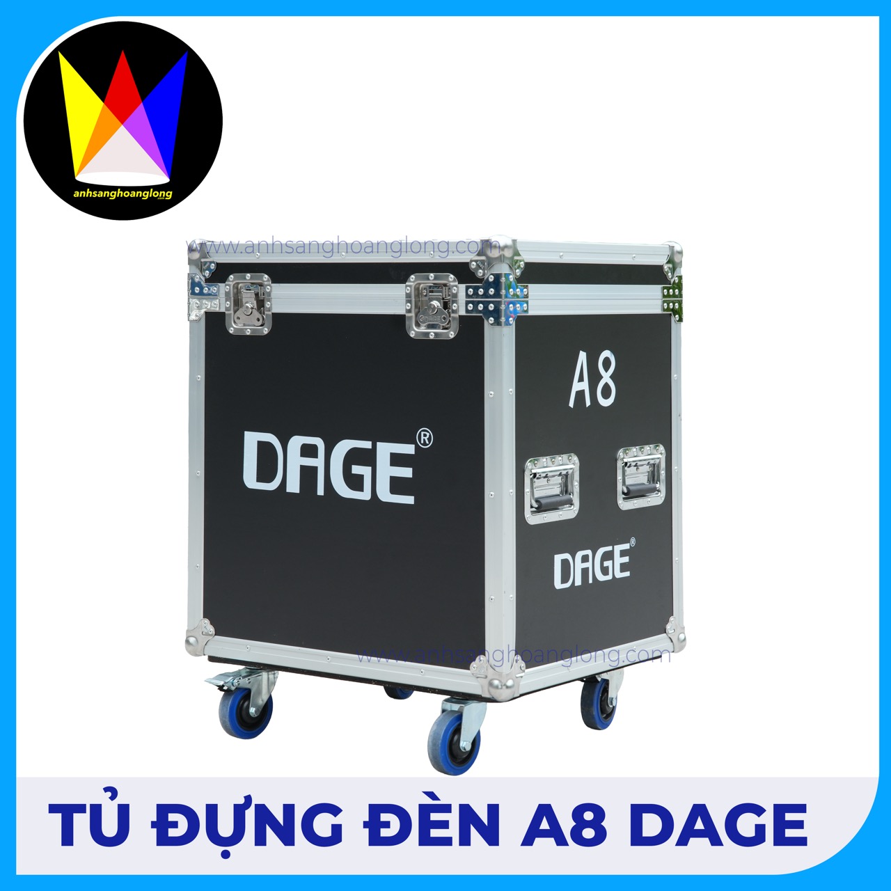 Tủ Đựng Đèn A8 DAGE