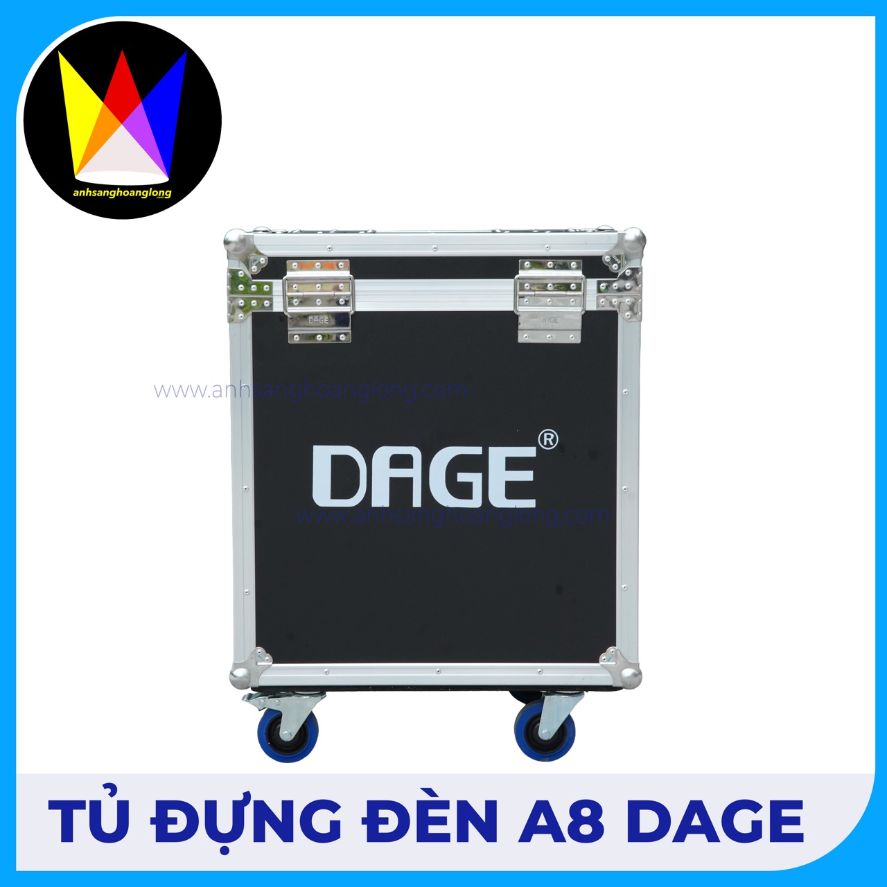 Tủ Đựng Đèn A8 DAGE