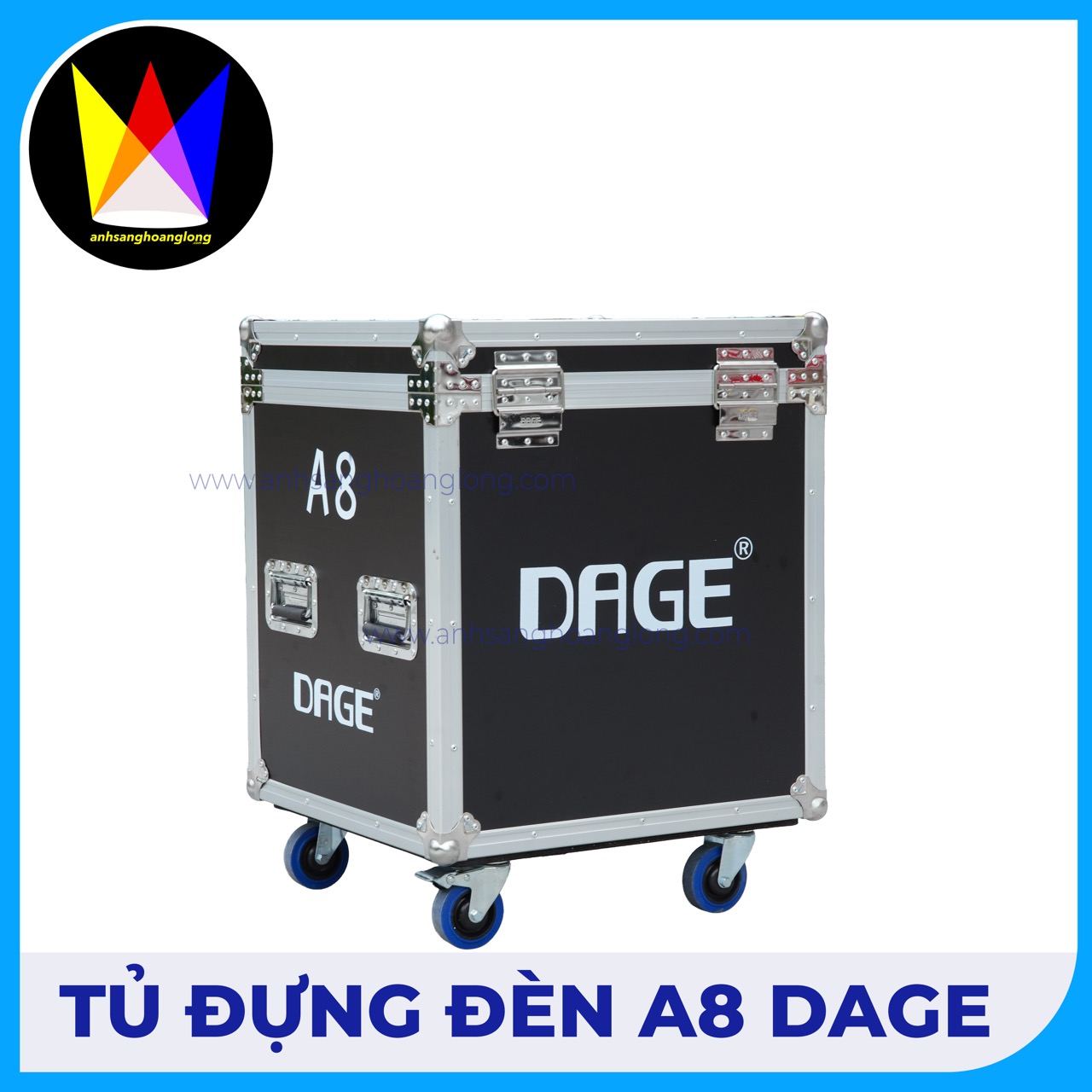 Tủ Đựng Đèn A8 DAGE