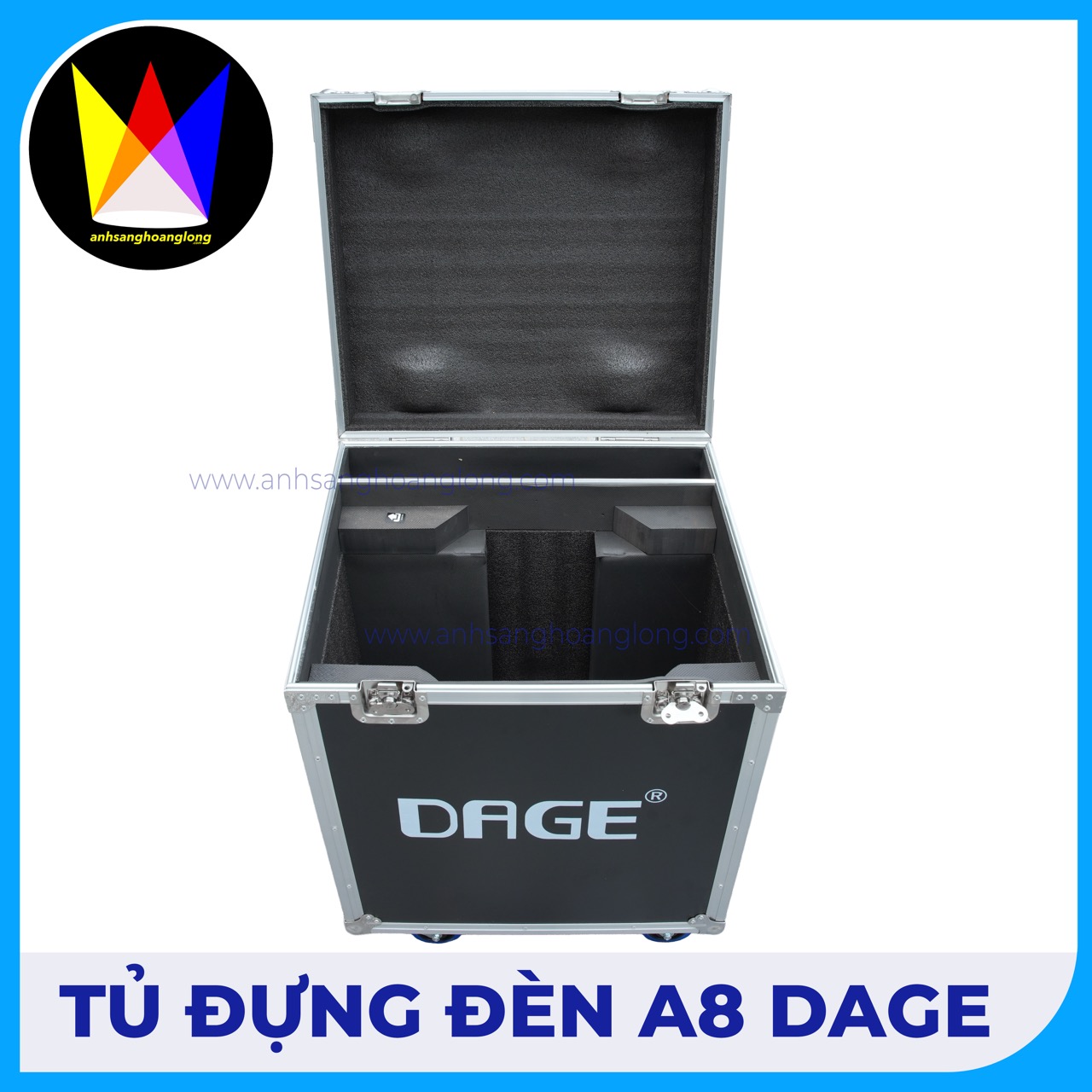 Tủ Đựng Đèn A8 DAGE