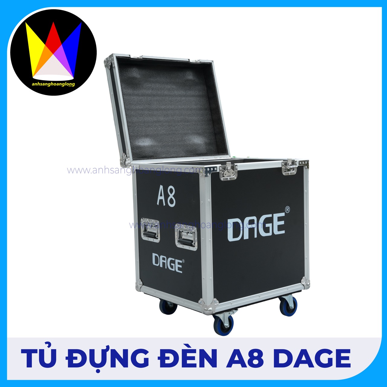 Tủ Đựng Đèn A8 DAGE