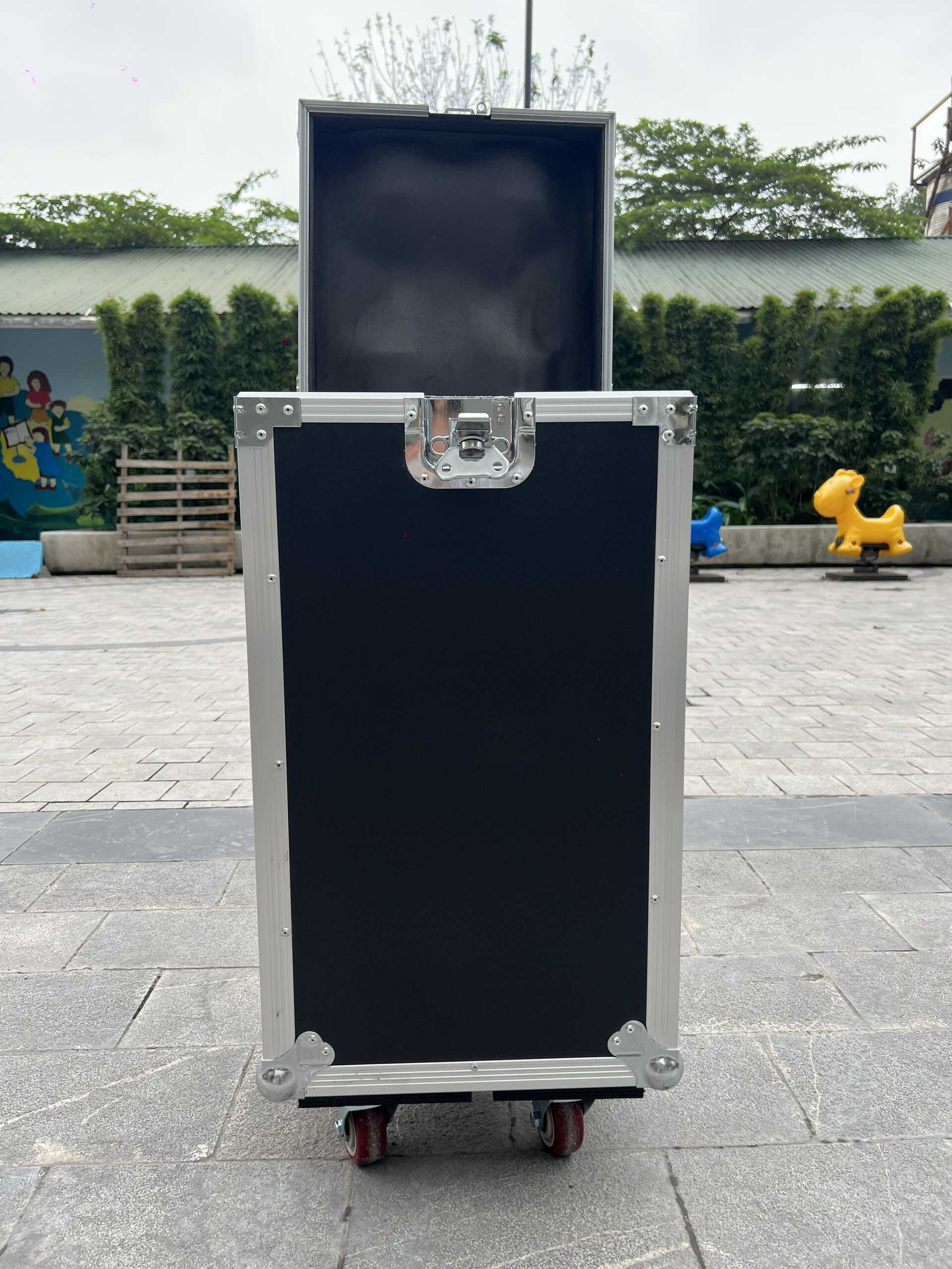 Tủ Đựng Đèn Beam Đơn 230w Đến 280w Cổ Dài