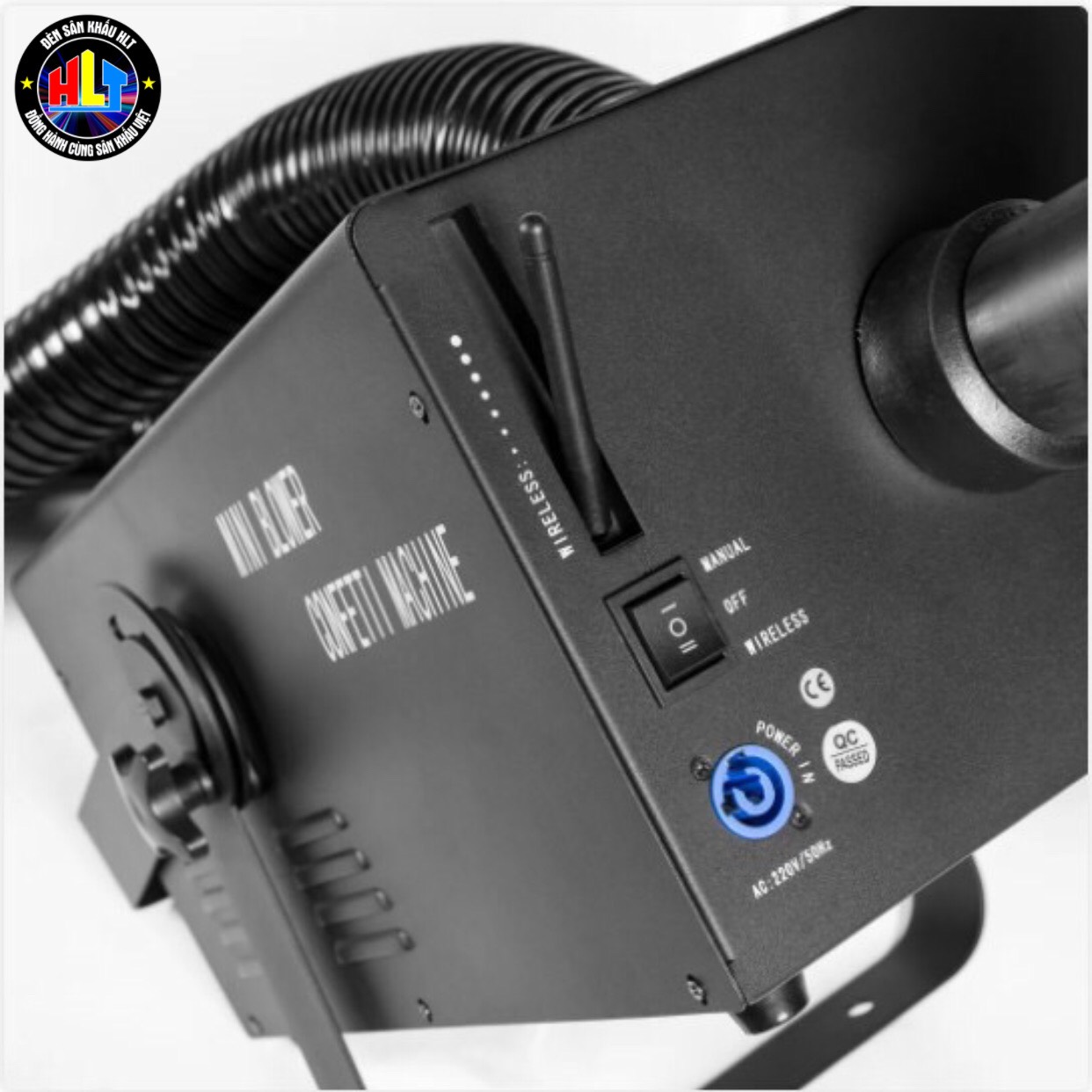 Máy Thổi Hoa Giấy Mã MK-CN01