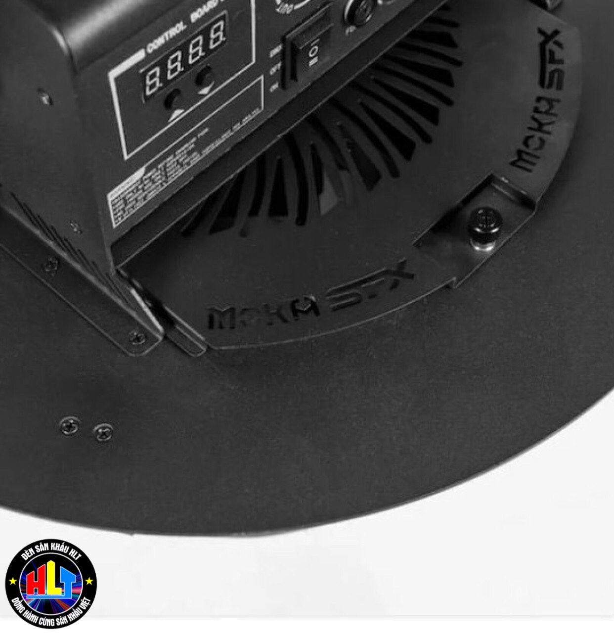 Máy Thổi Hoa Giấy Dạng Xoáy MK-CN08