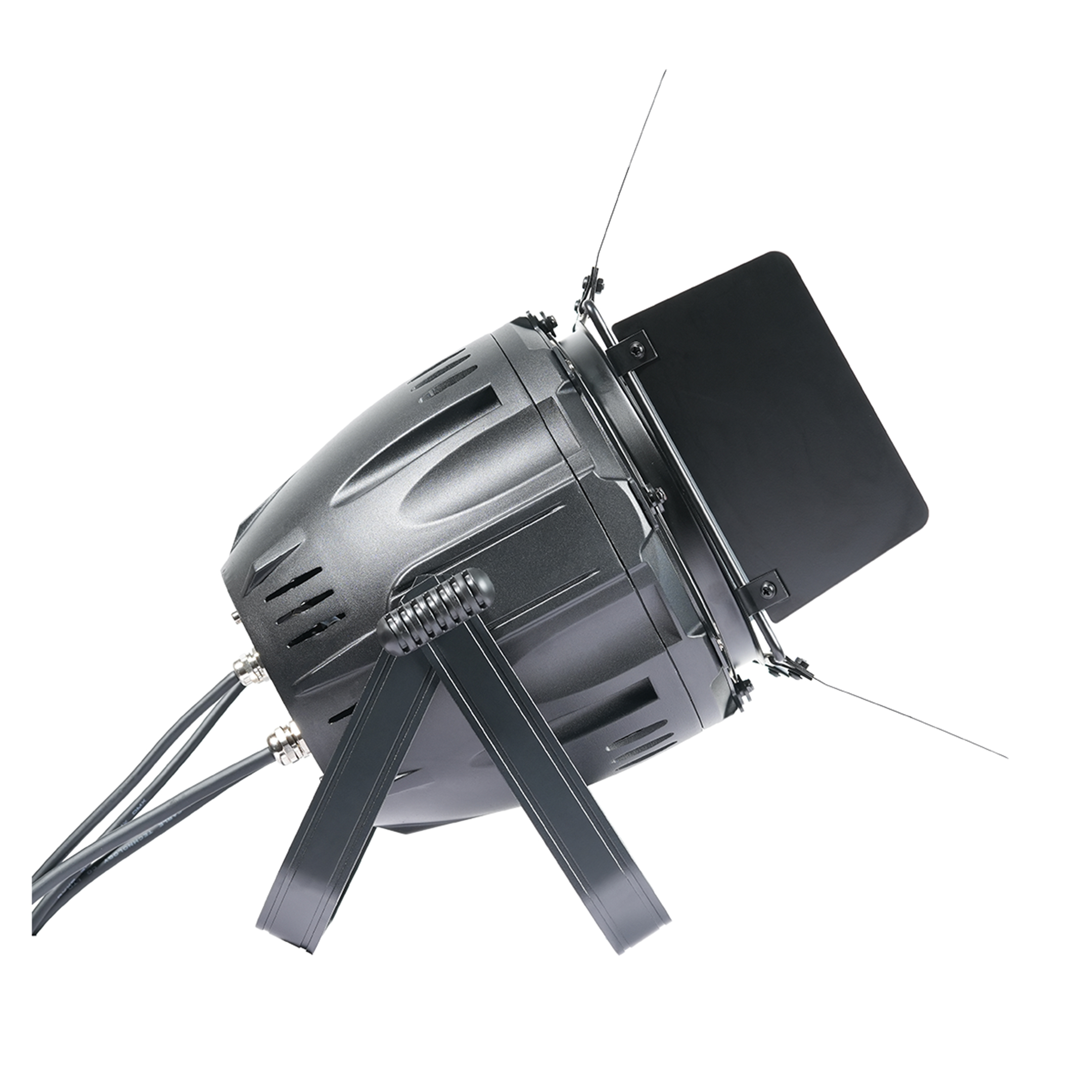 Đèn COB LED 4x50W Chiếu Sáng Đánh Mặt 2 Trắng + 2 Vàng | M Lighting