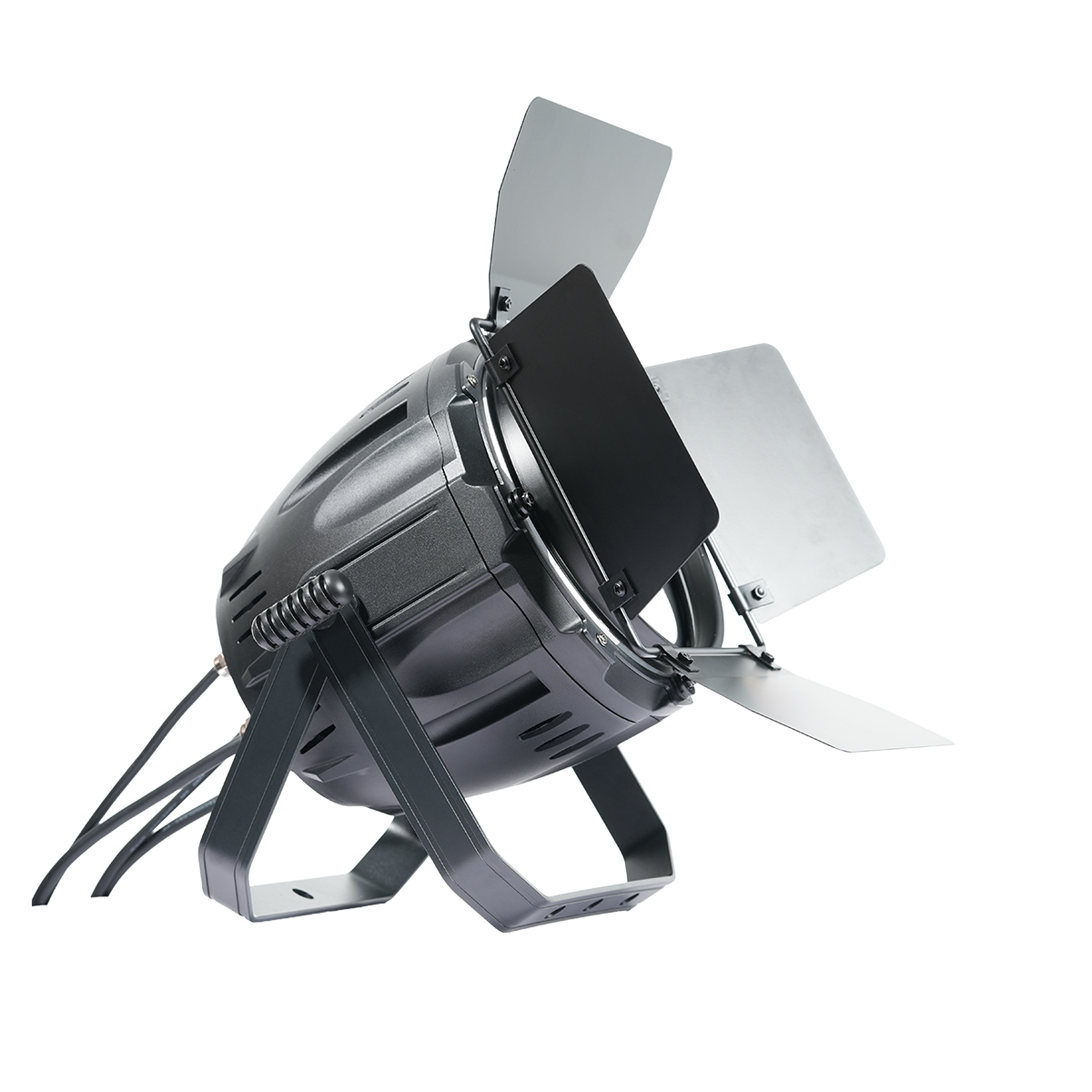 Đèn COB LED 4x50W Chiếu Sáng Đánh Mặt 2 Trắng + 2 Vàng | M Lighting
