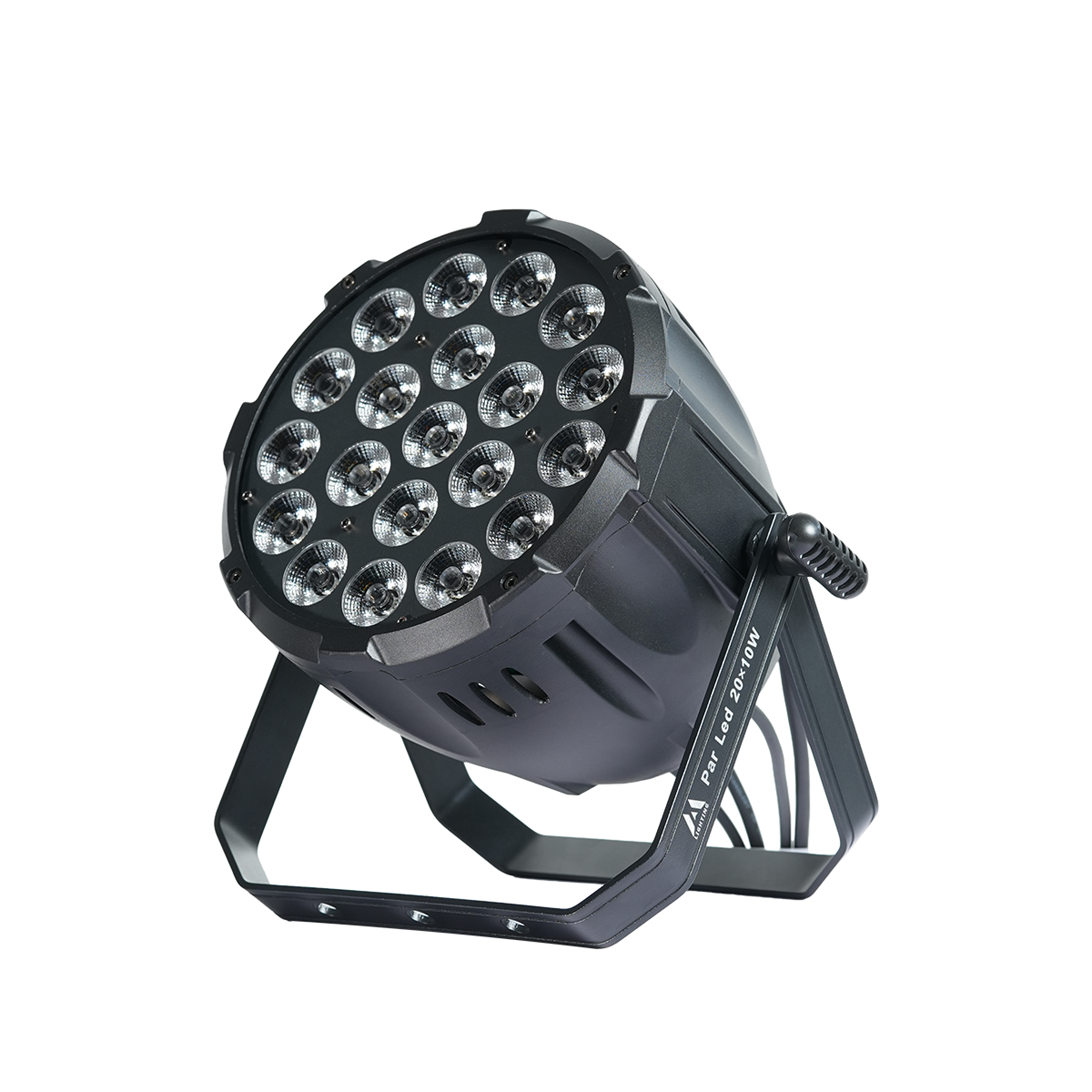 Đèn LED Sân Khấu Tạo Hiệu Ứng Màu 20x10W RGBW 4in1 | M Lighting