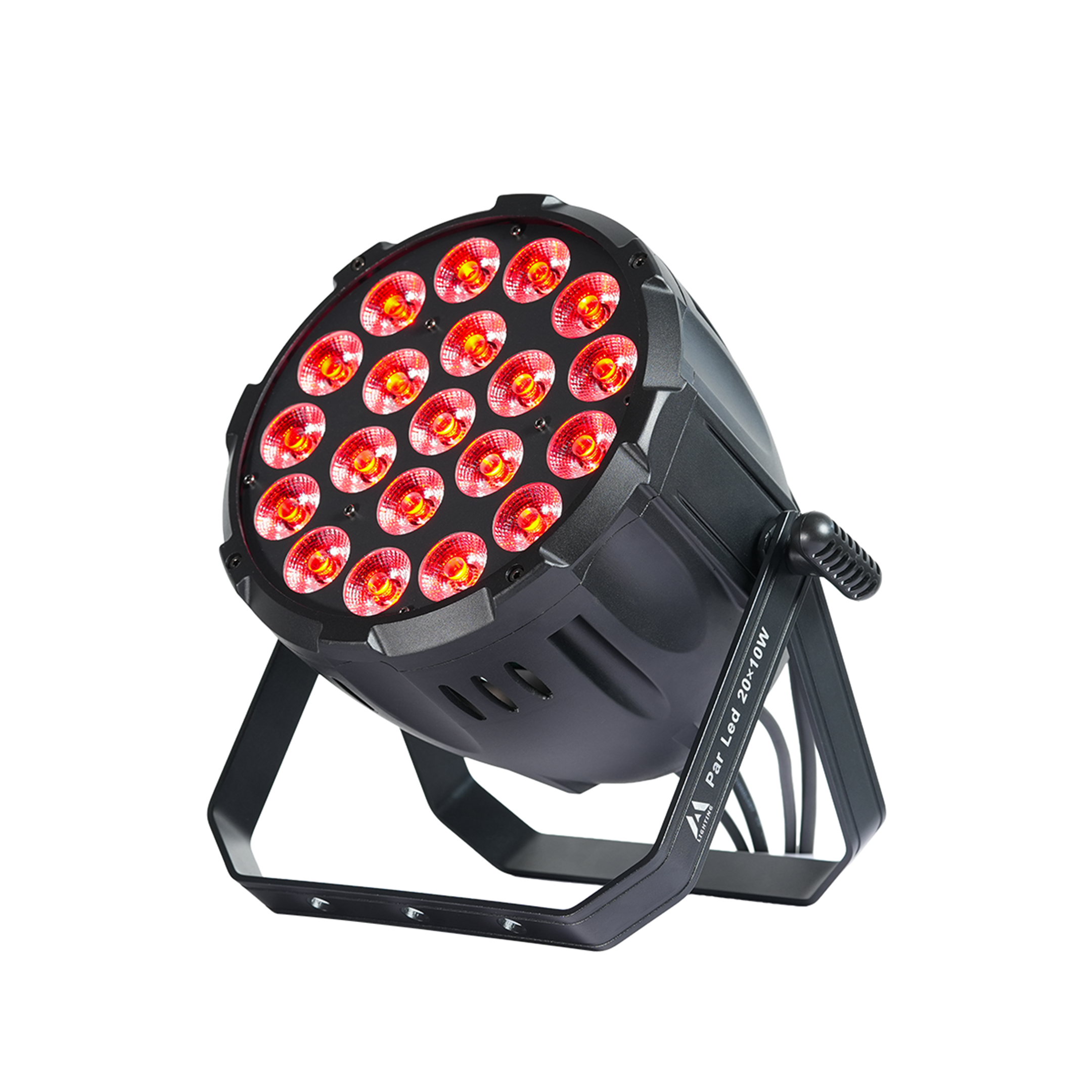 Đèn LED Sân Khấu Tạo Hiệu Ứng Màu 20x10W RGBW 4in1 | M Lighting