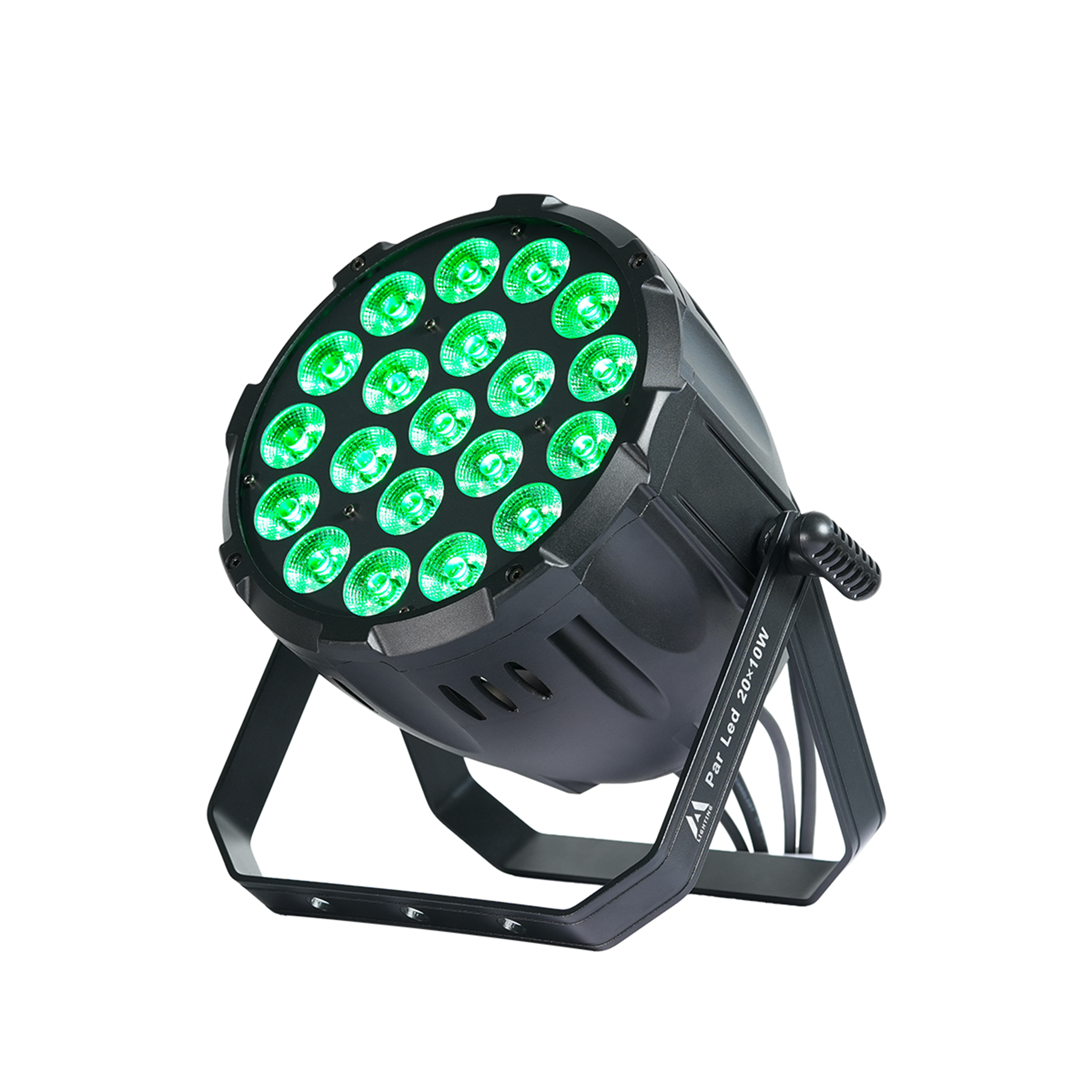 Đèn LED Sân Khấu Tạo Hiệu Ứng Màu 20x10W RGBW 4in1 | M Lighting