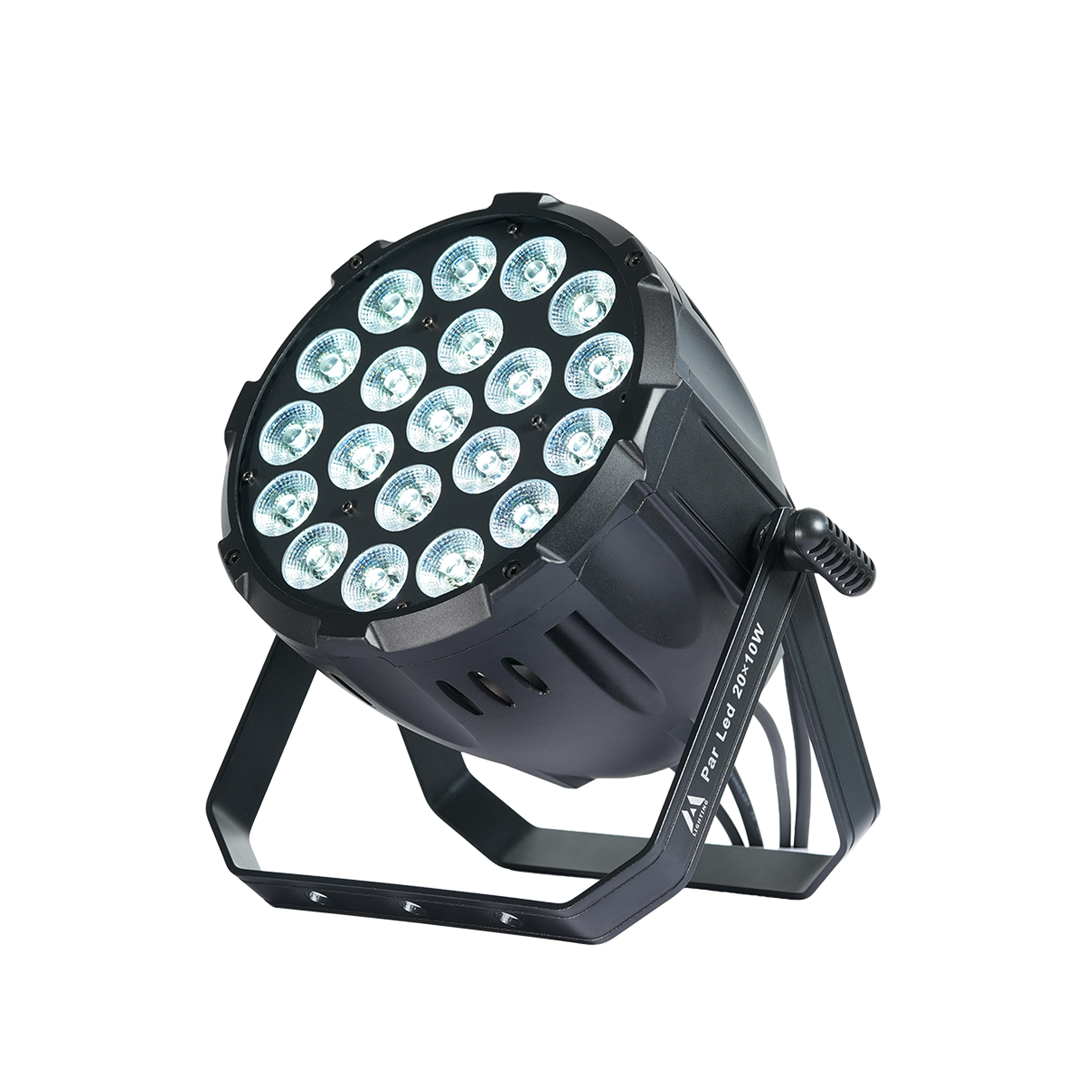 Đèn LED Sân Khấu Tạo Hiệu Ứng Màu 20x10W RGBW 4in1 | M Lighting