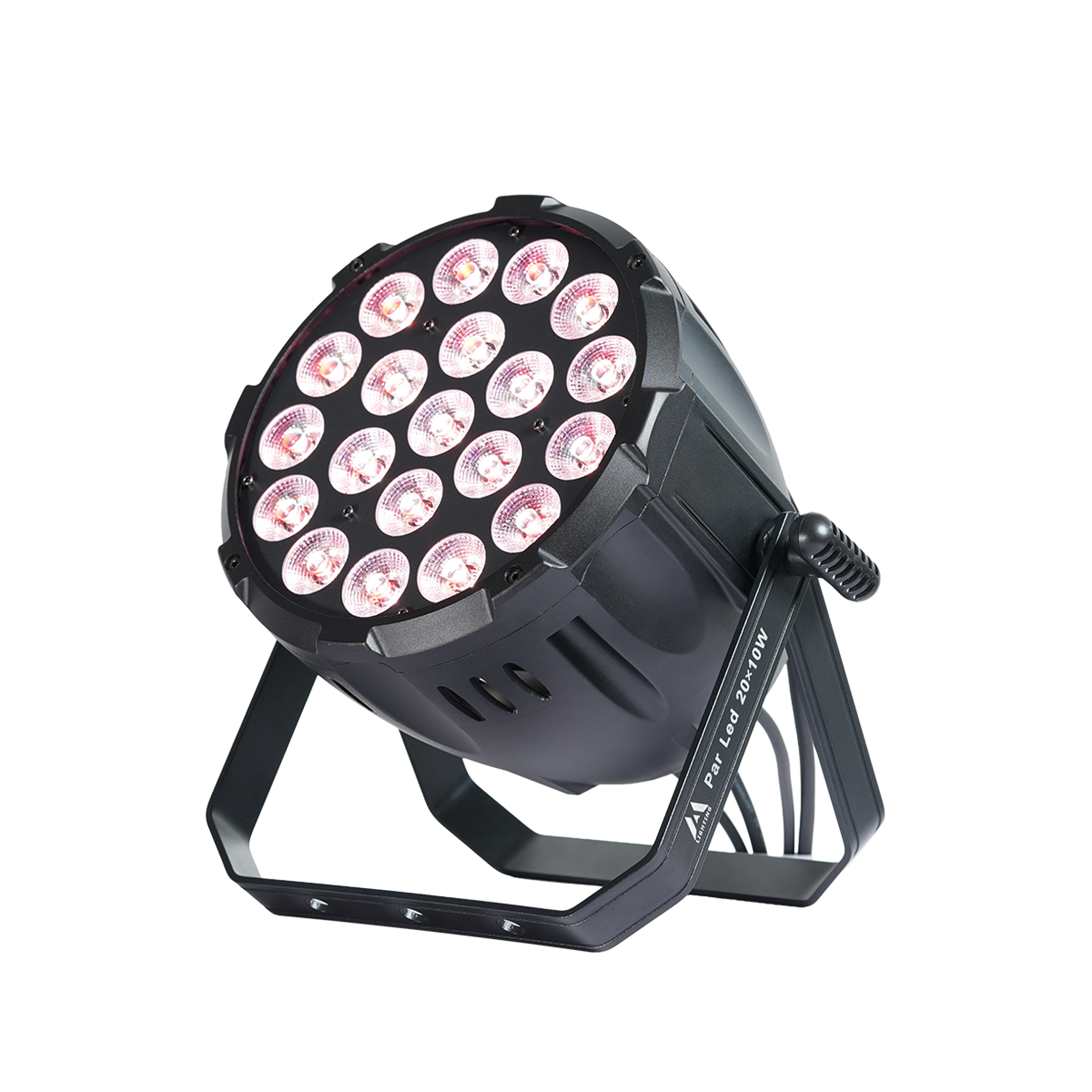 Đèn LED Sân Khấu Tạo Hiệu Ứng Màu 20x10W RGBW 4in1 | M Lighting