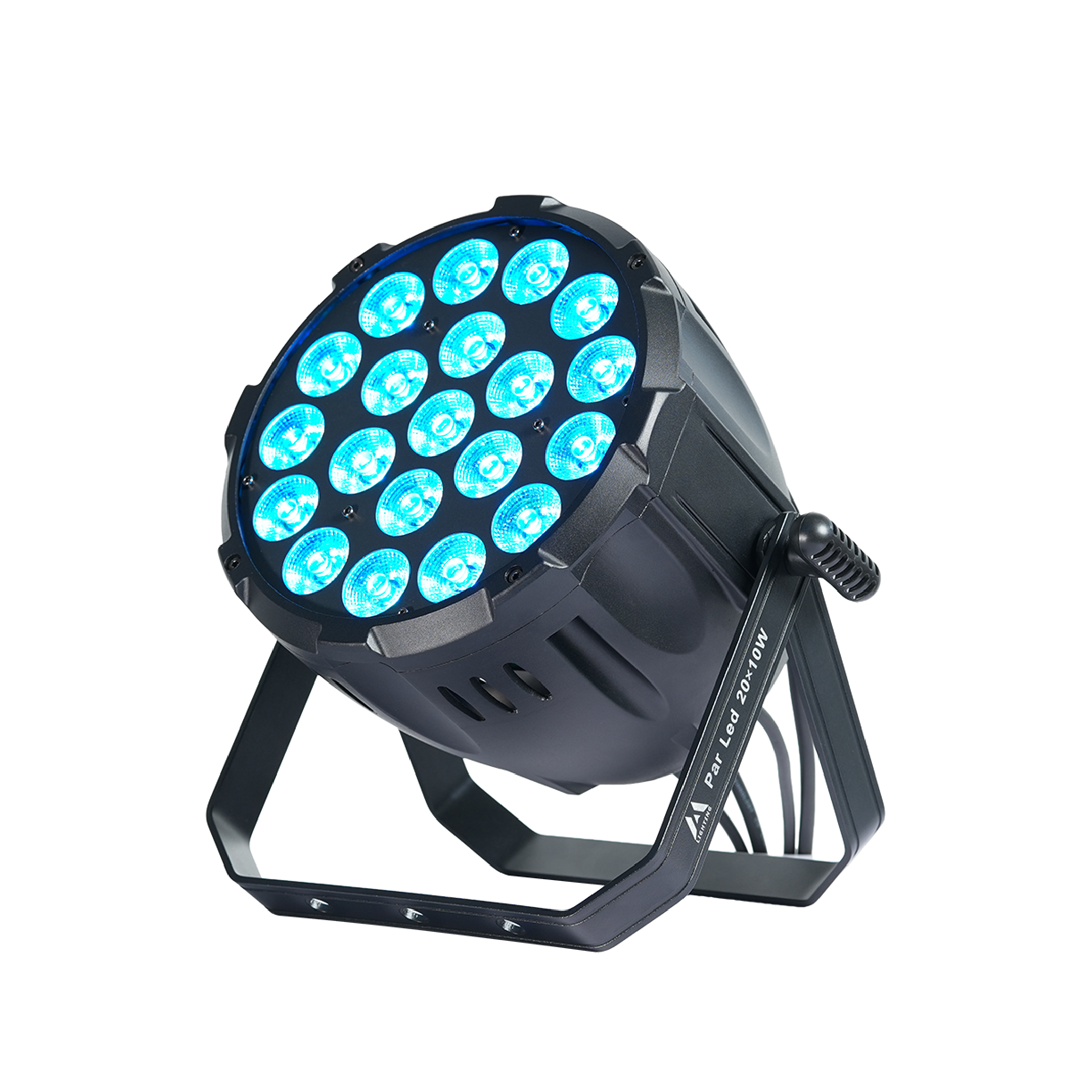 Đèn LED Sân Khấu Tạo Hiệu Ứng Màu 20x10W RGBW 4in1 | M Lighting