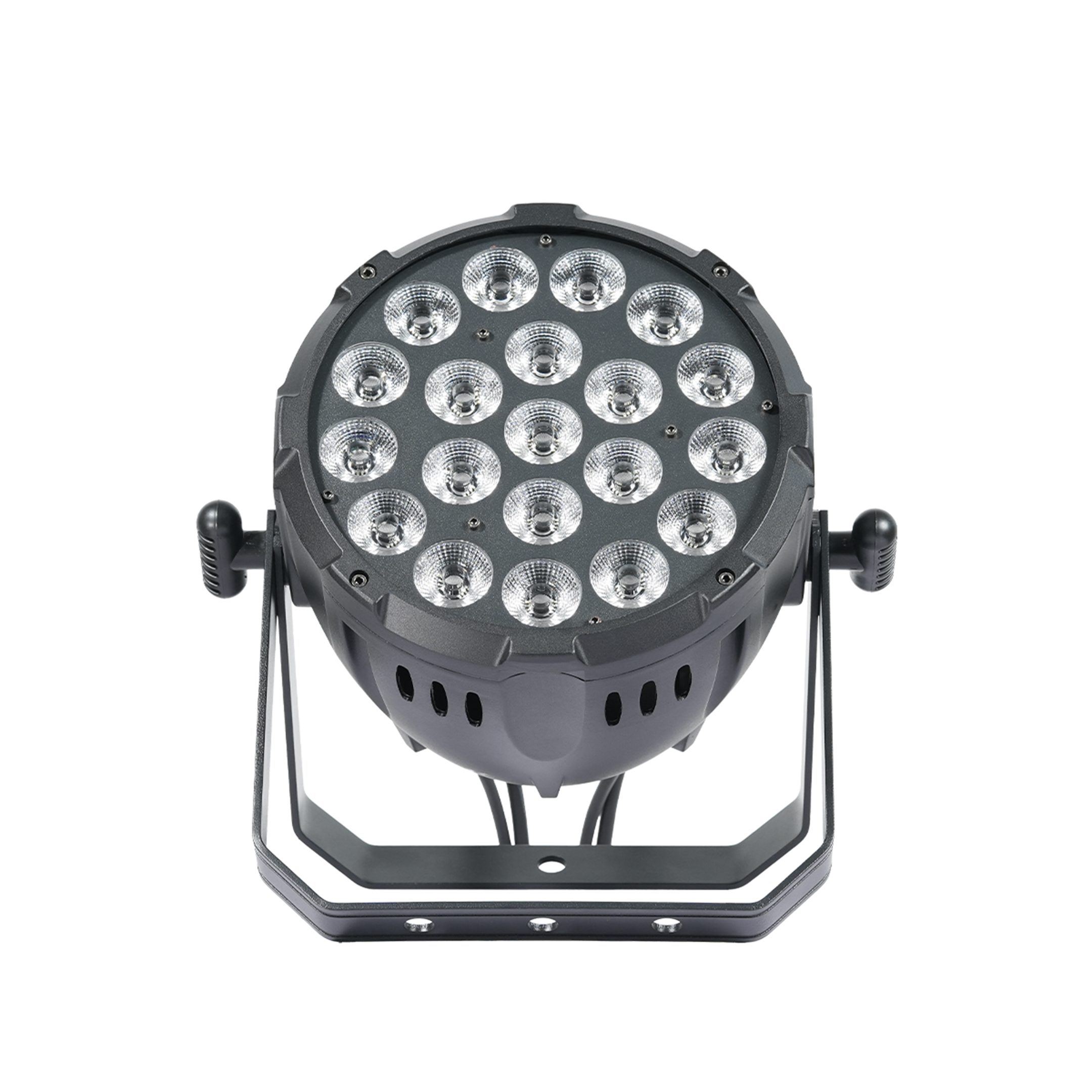 Đèn LED Sân Khấu Tạo Hiệu Ứng Màu 20x10W RGBW 4in1 | M Lighting