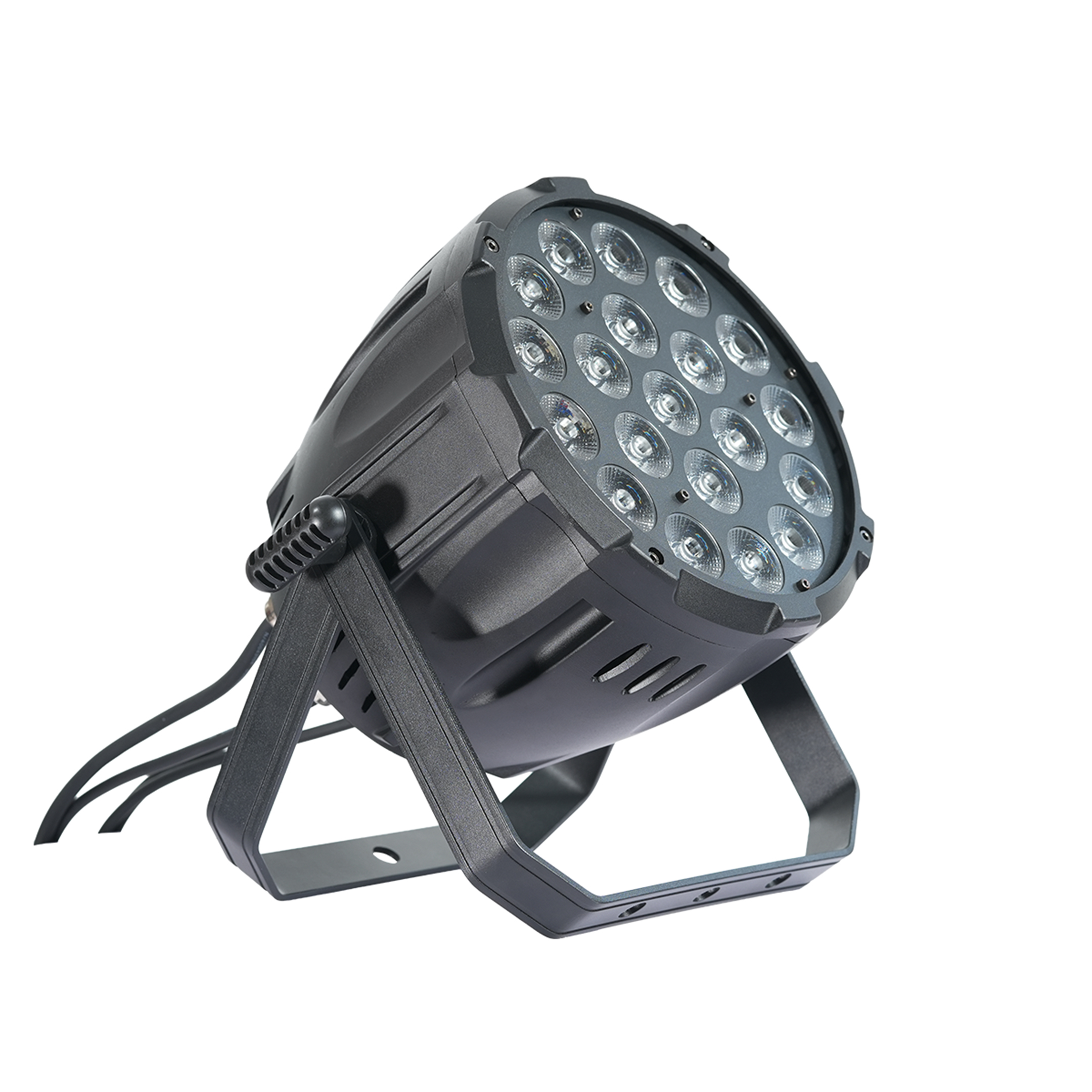 Đèn LED Sân Khấu Tạo Hiệu Ứng Màu 20x10W RGBW 4in1 | M Lighting