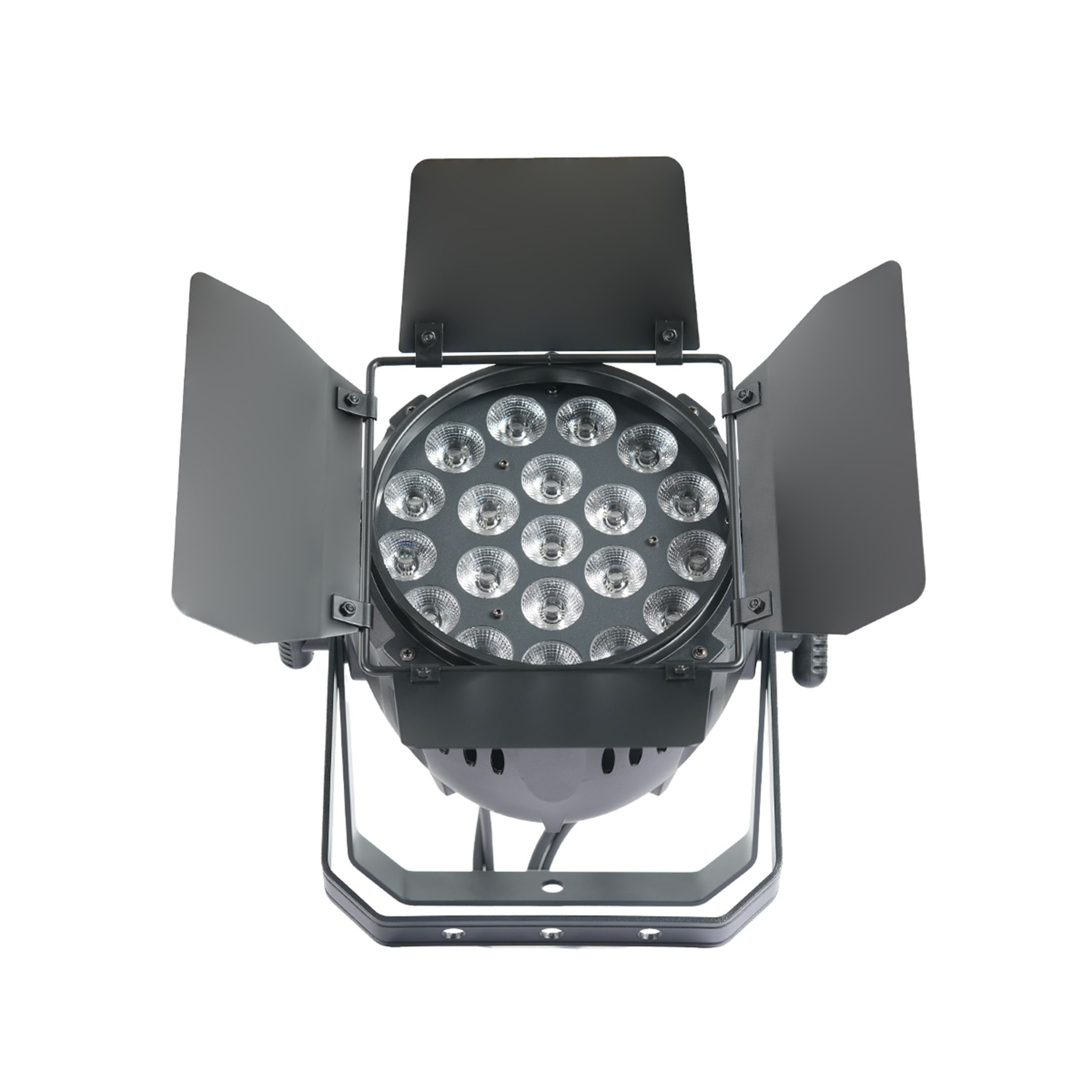 Đèn LED Sân Khấu Tạo Hiệu Ứng Màu 20x10W RGBW 4in1 | M Lighting